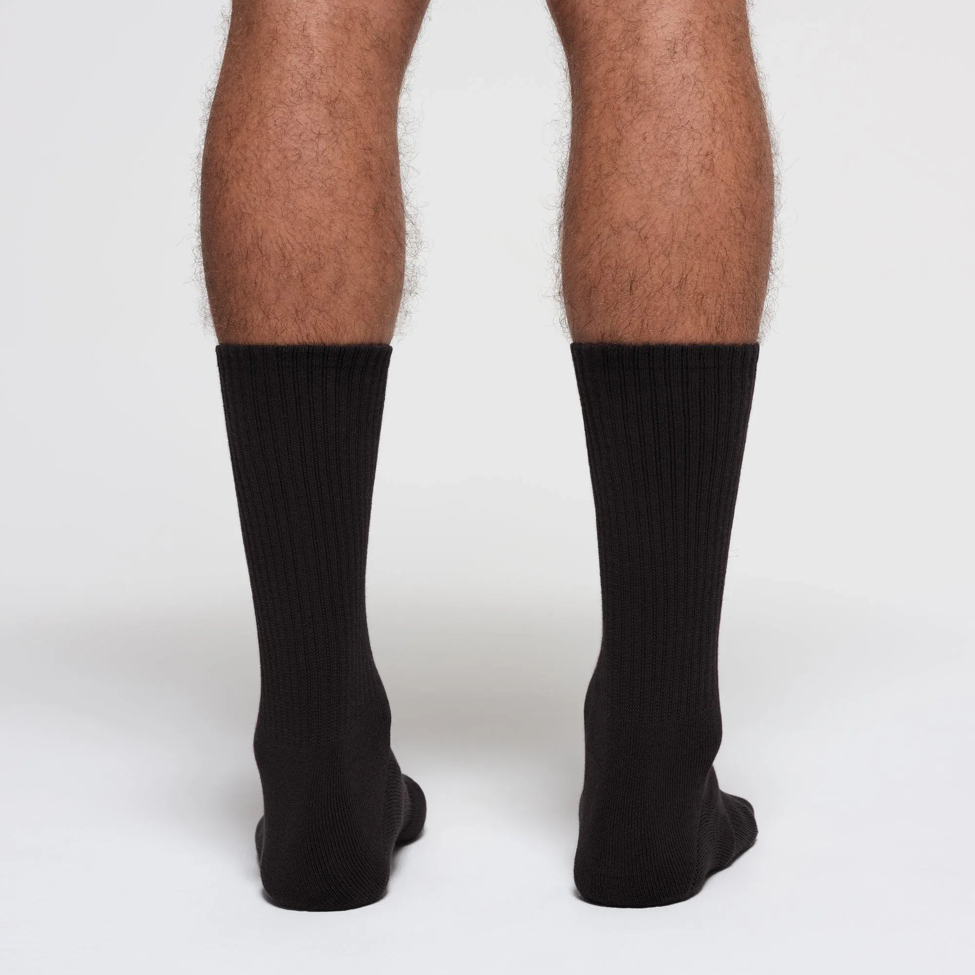 SKIMS MENS TUBE CREW SOCK 3-PACK | ONYX - ÇORAP - My Suti