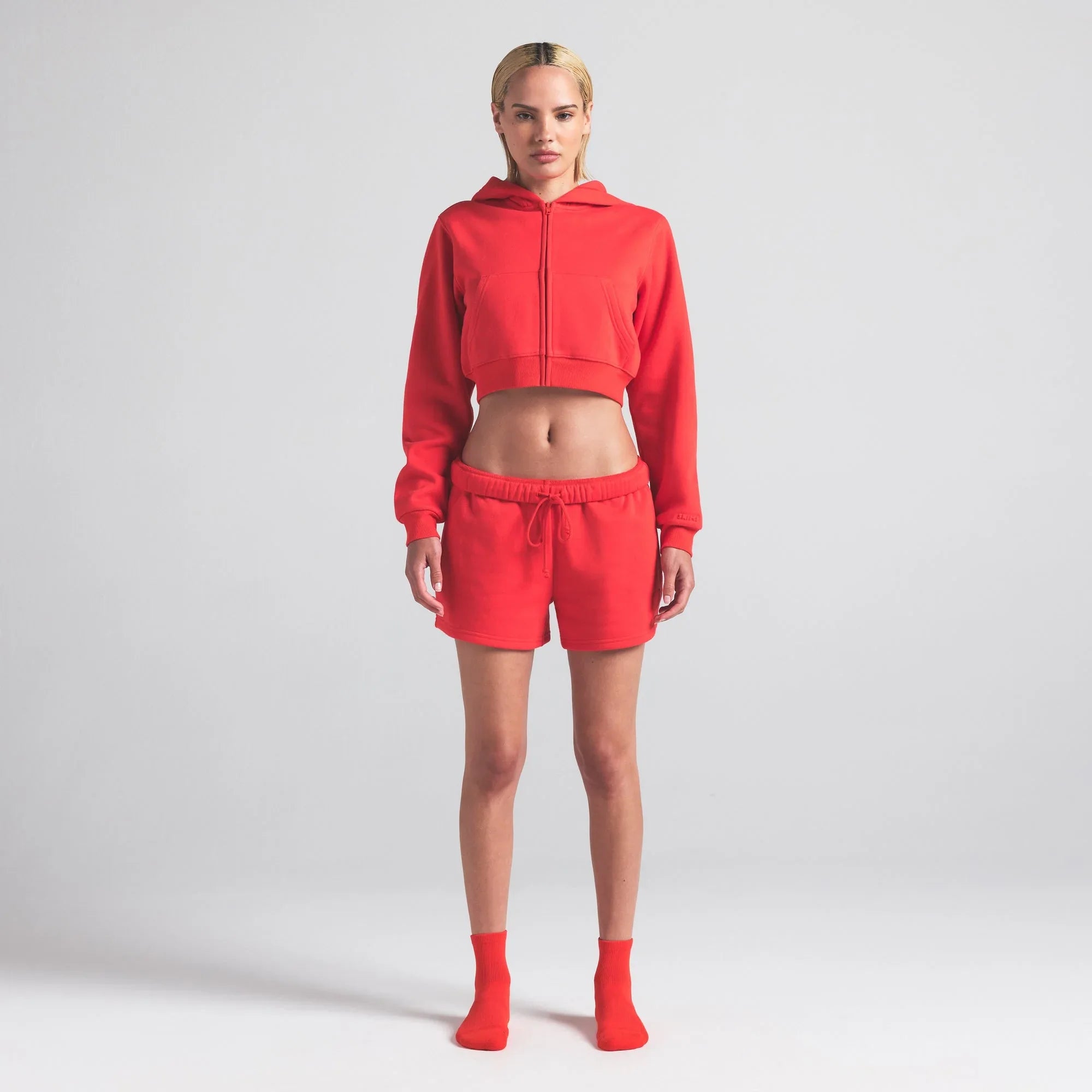 SKIMS COMFORT QUARTER SOCK 3-PACK | SPORT STONE MULTI - ÇORAP - My Suti