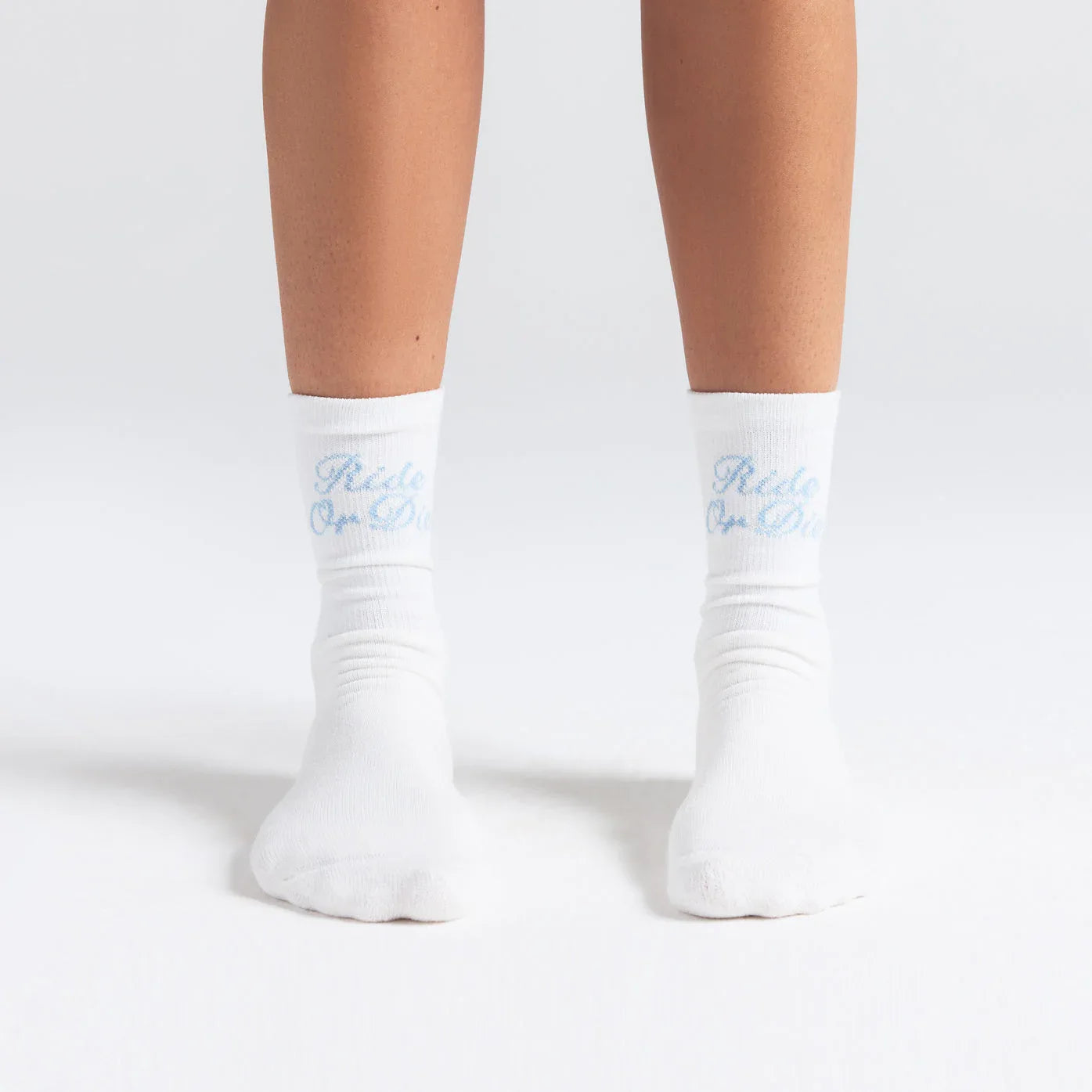 SKIMS WEDDING SOCK 2-PACK | MARBLE AND CLOUD BOW PRINT - ÇORAP - My Suti