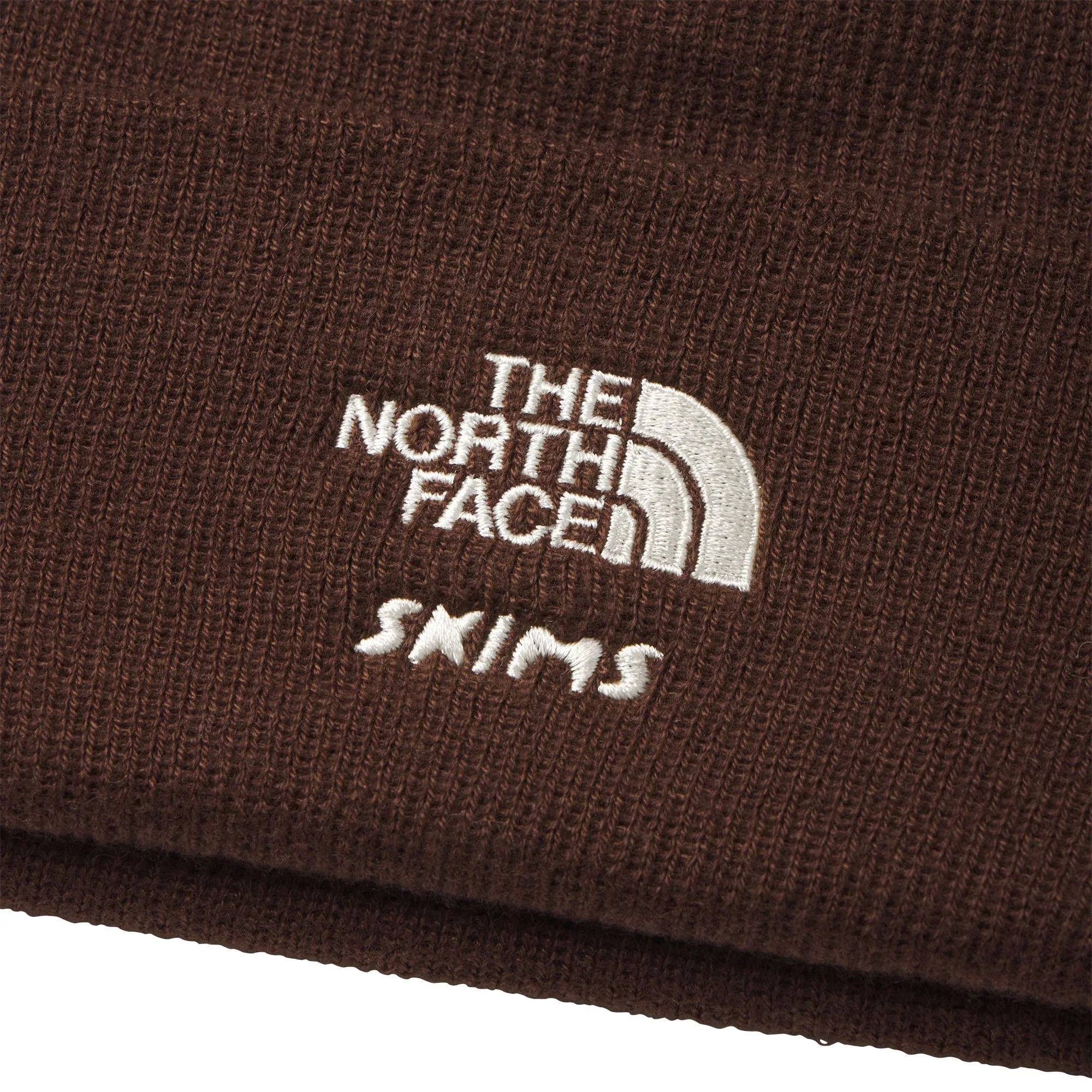 SKIMS THE NORTH FACE X SKIMS BEANIE | COCOA - ŞAPKA - My Suti