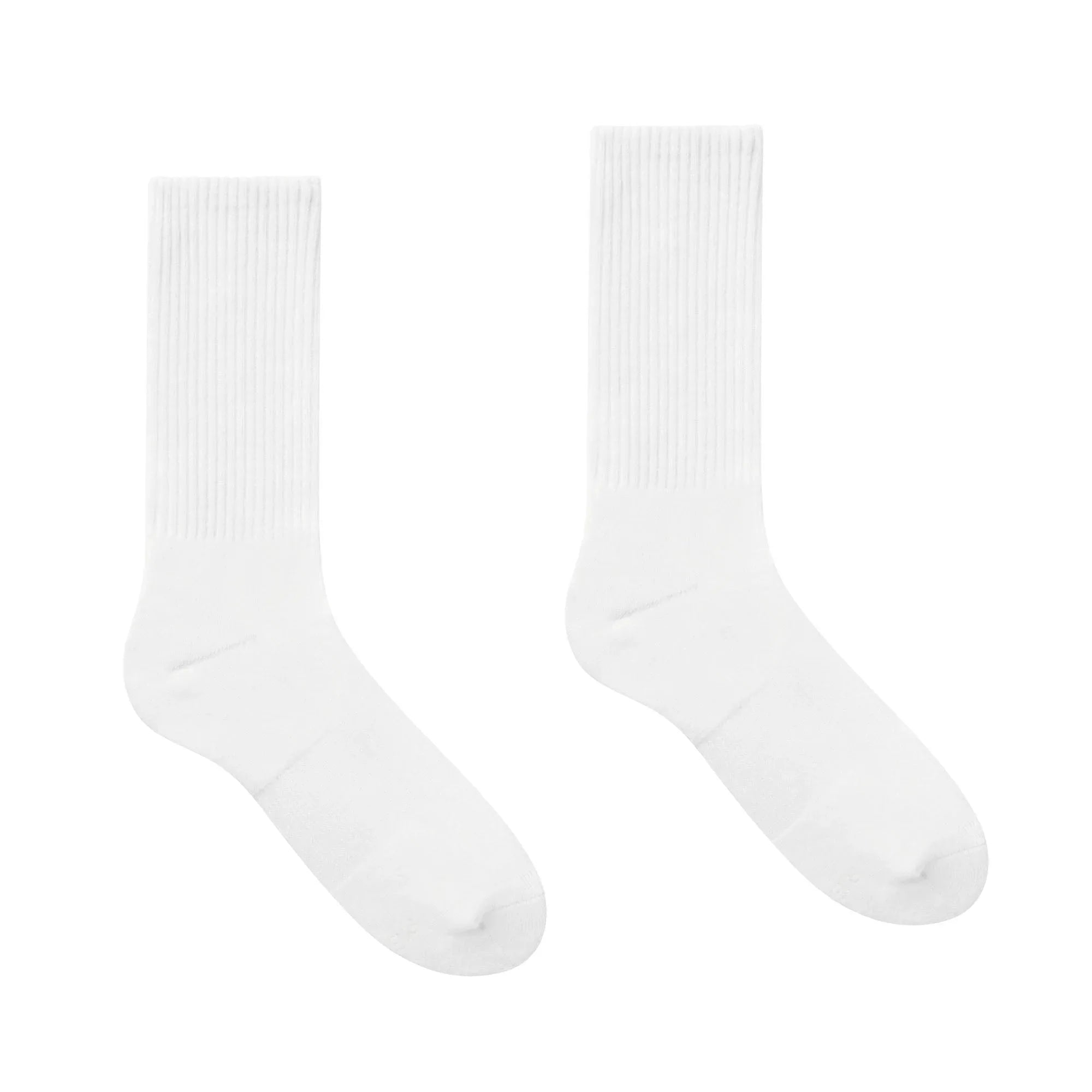 SKIMS MENS TUBE CREW SOCK 3-PACK | CHALK - ÇORAP - My Suti