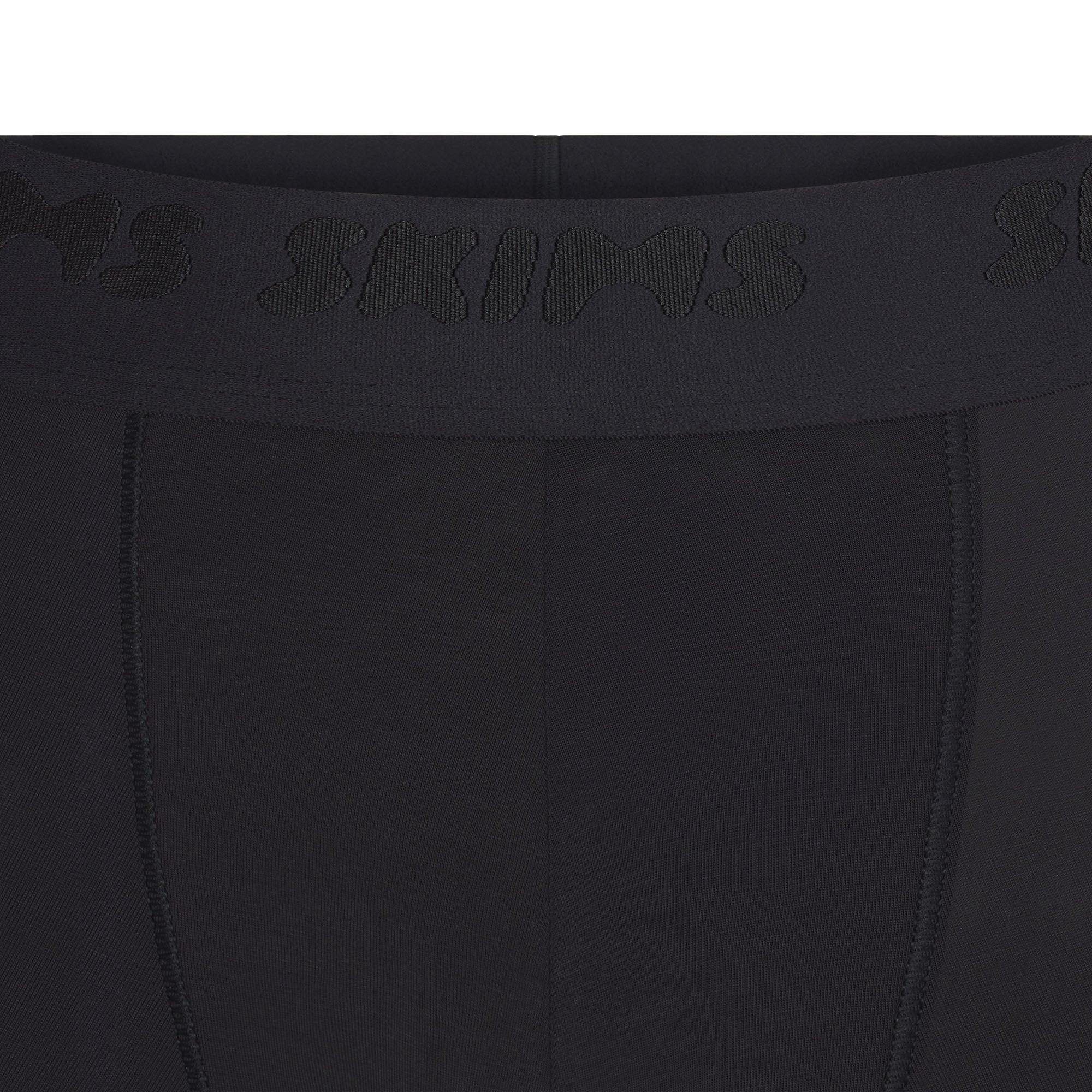 SKIMS STRETCH MENS 5" BOXER BRIEF | OBSIDIAN - KUTU ŞORT - My Suti