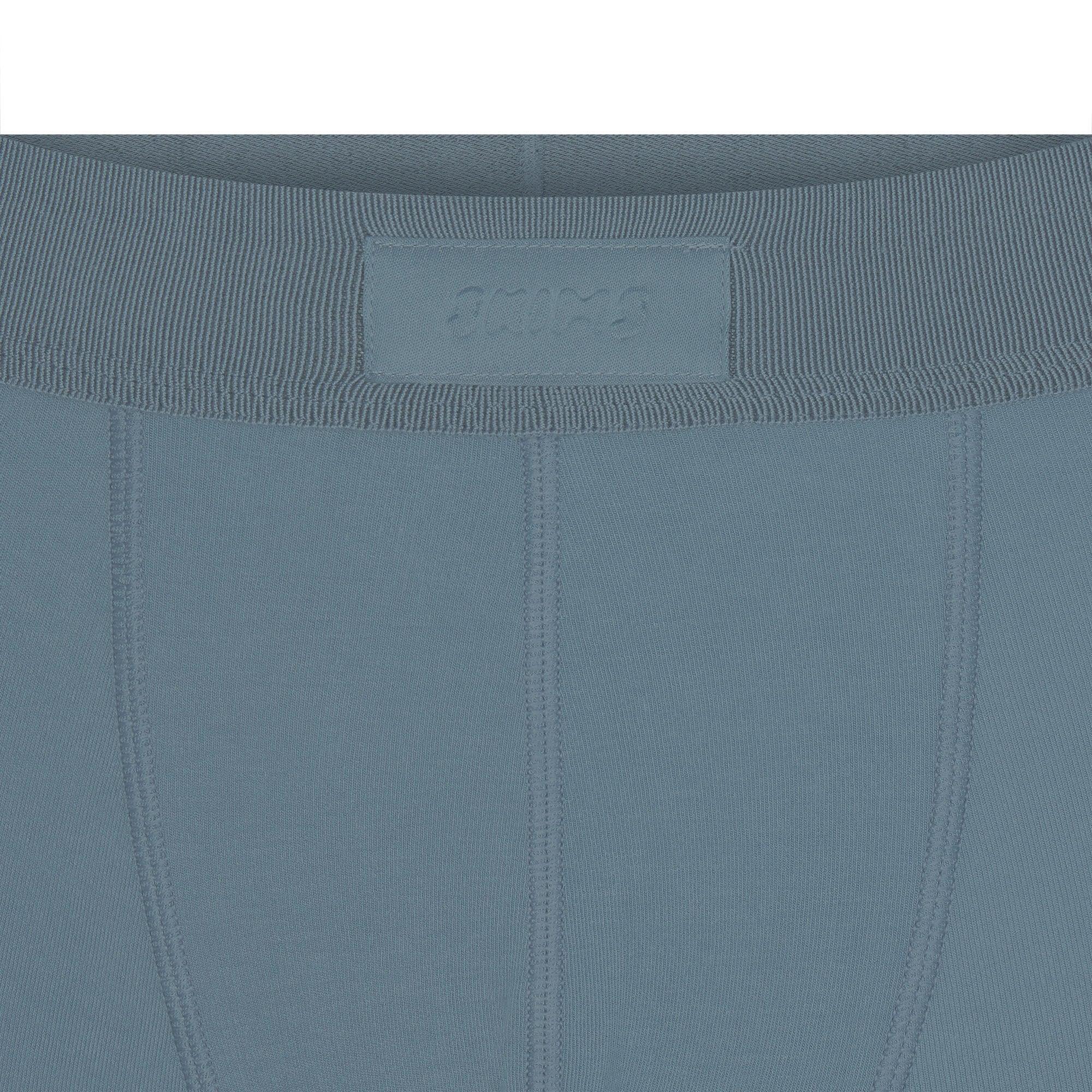 SKIMS COTTON MENS 5" BOXER BRIEF | KYANITE - KUTU ŞORT - My Suti