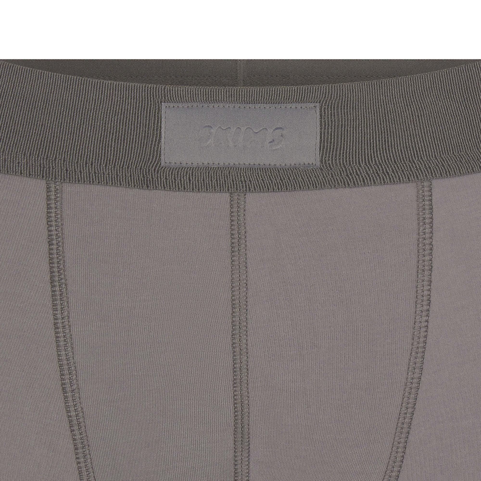 SKIMS COTTON MENS 5" BOXER BRIEF | WASHED GUNMETAL - KUTU BRİEF - My Suti