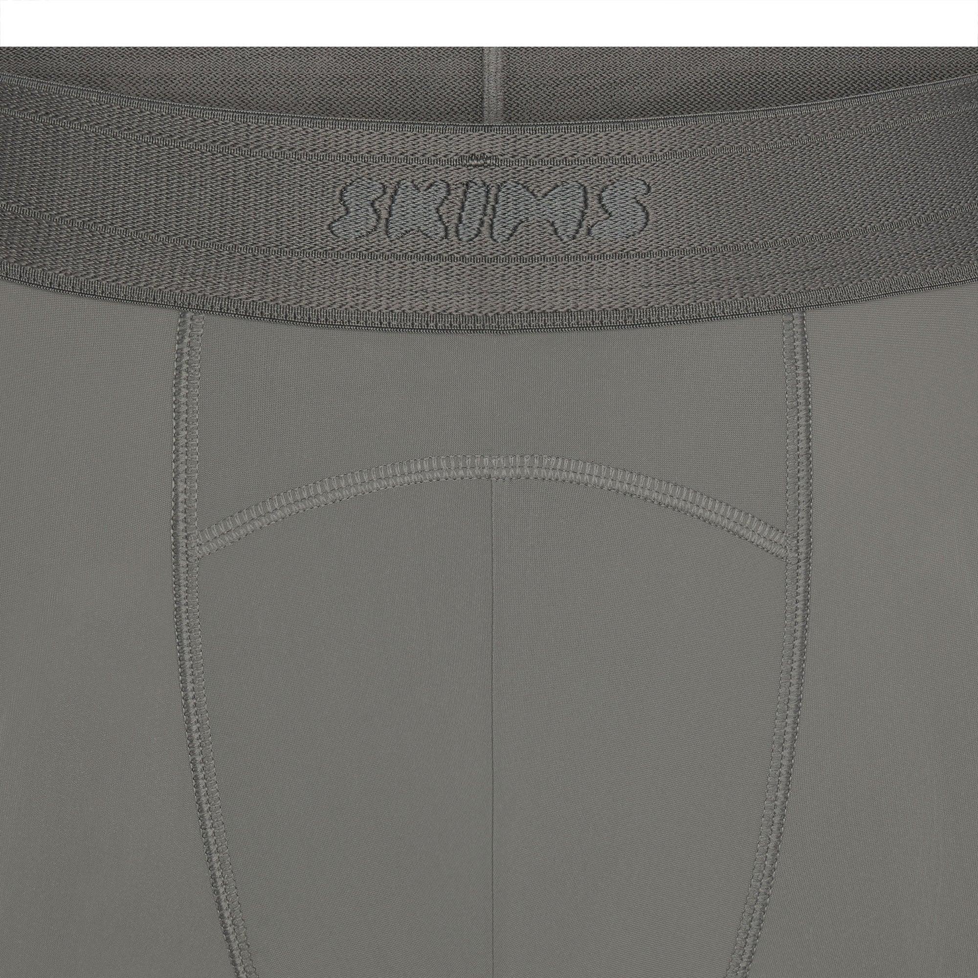 SKIMS SPORT MENS 5" BOXER BRIEF | GUNMETAL - KUTU ŞORT - My Suti