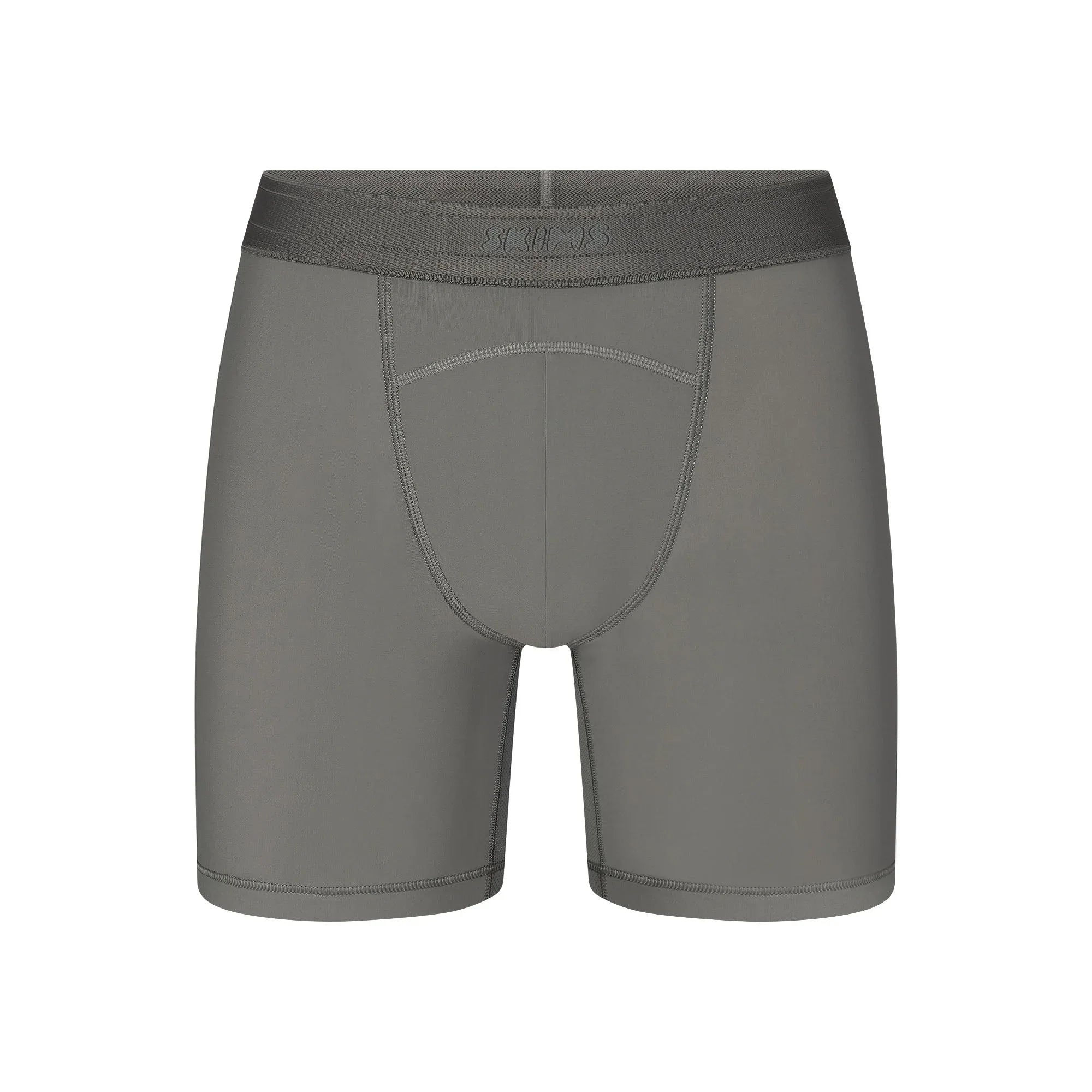 SKIMS SPORT MENS 5" BOXER BRIEF | GUNMETAL - KUTU ŞORT - My Suti