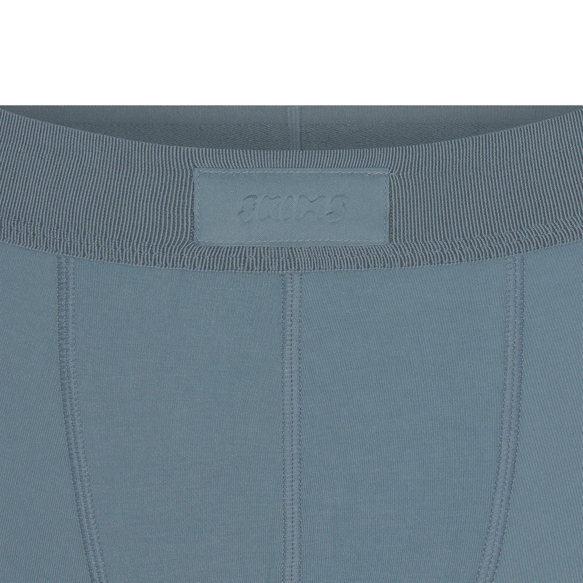 SKIMS COTTON MENS 3" BOXER BRIEF | KYANITE - KUTU ŞORT - My Suti