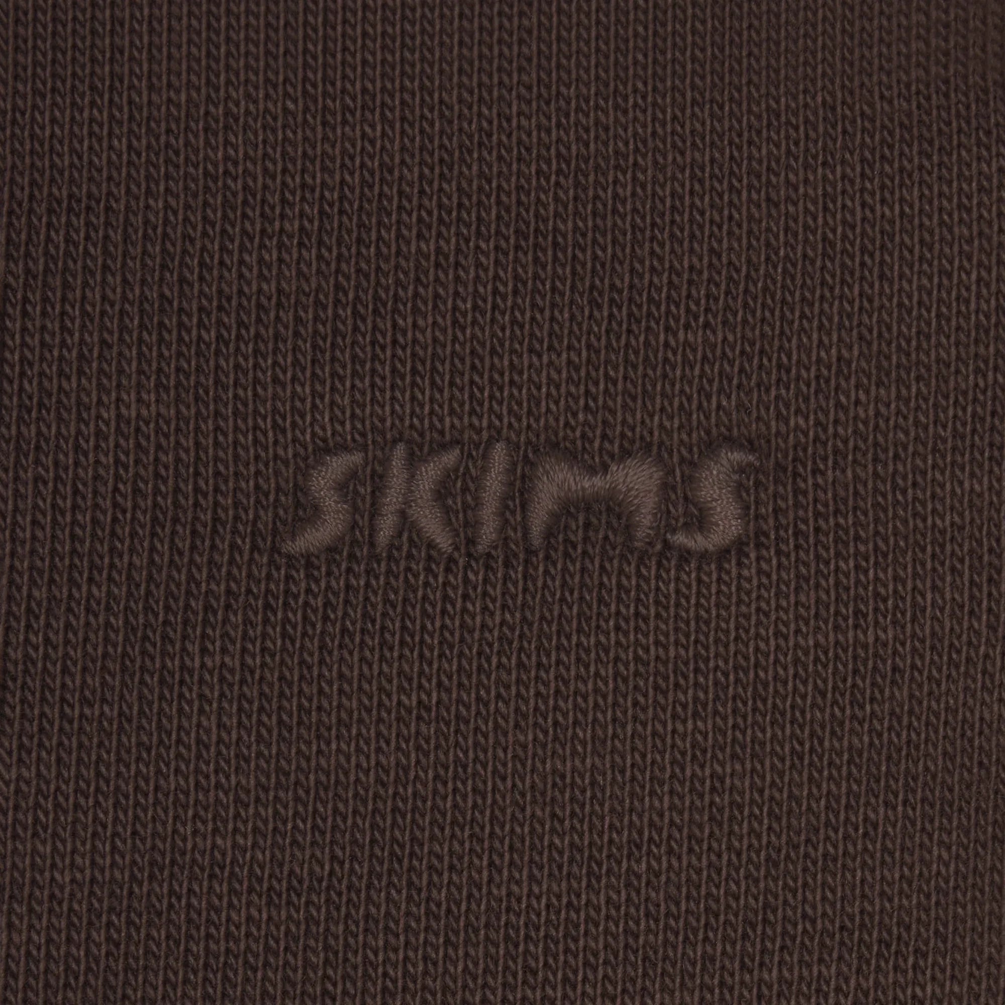 SKIMS BOYFRIEND FLEECE CARGO PANT | ESPRESSO - PAMUKLU PANTOLON - My Suti