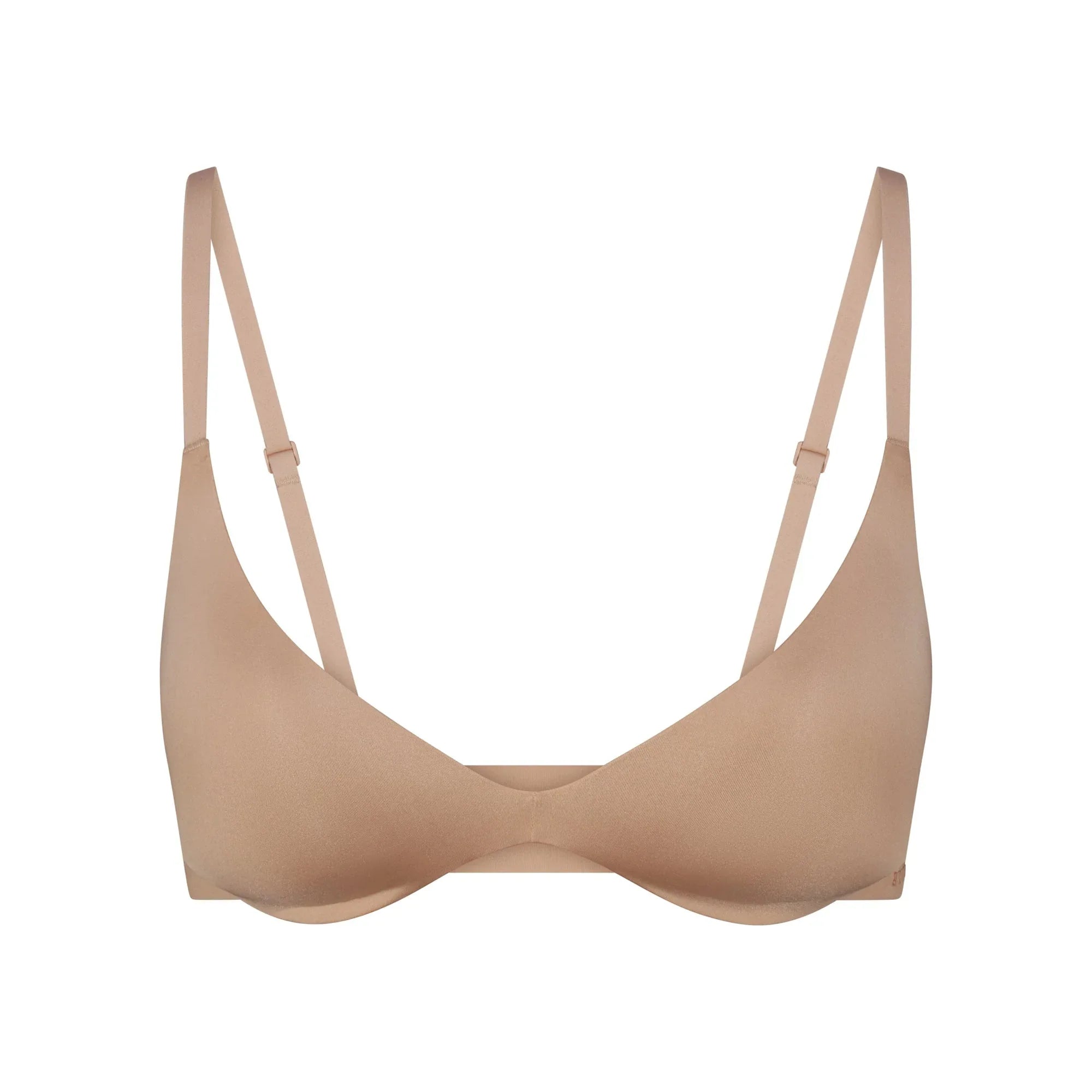 SKIMS WIRELESS FORM SUPER PUSH-UP BRA | CLAY - SÜTYEN - My Suti