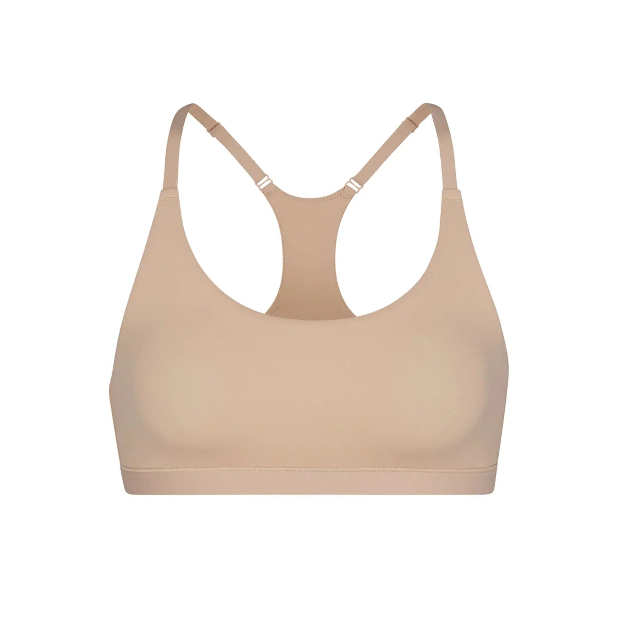 SKIMS FITS EVERYBODY RACERBACK SCOOP BRALETTE | MICA - SÜTYEN - My Suti