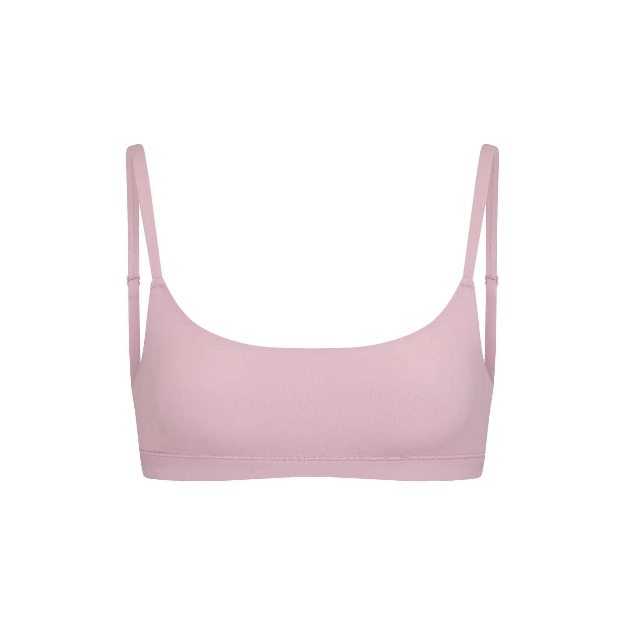 SKIMS FITS EVERYBODY SCOOP BRALETTE | DUSK - SÜTYEN - My Suti