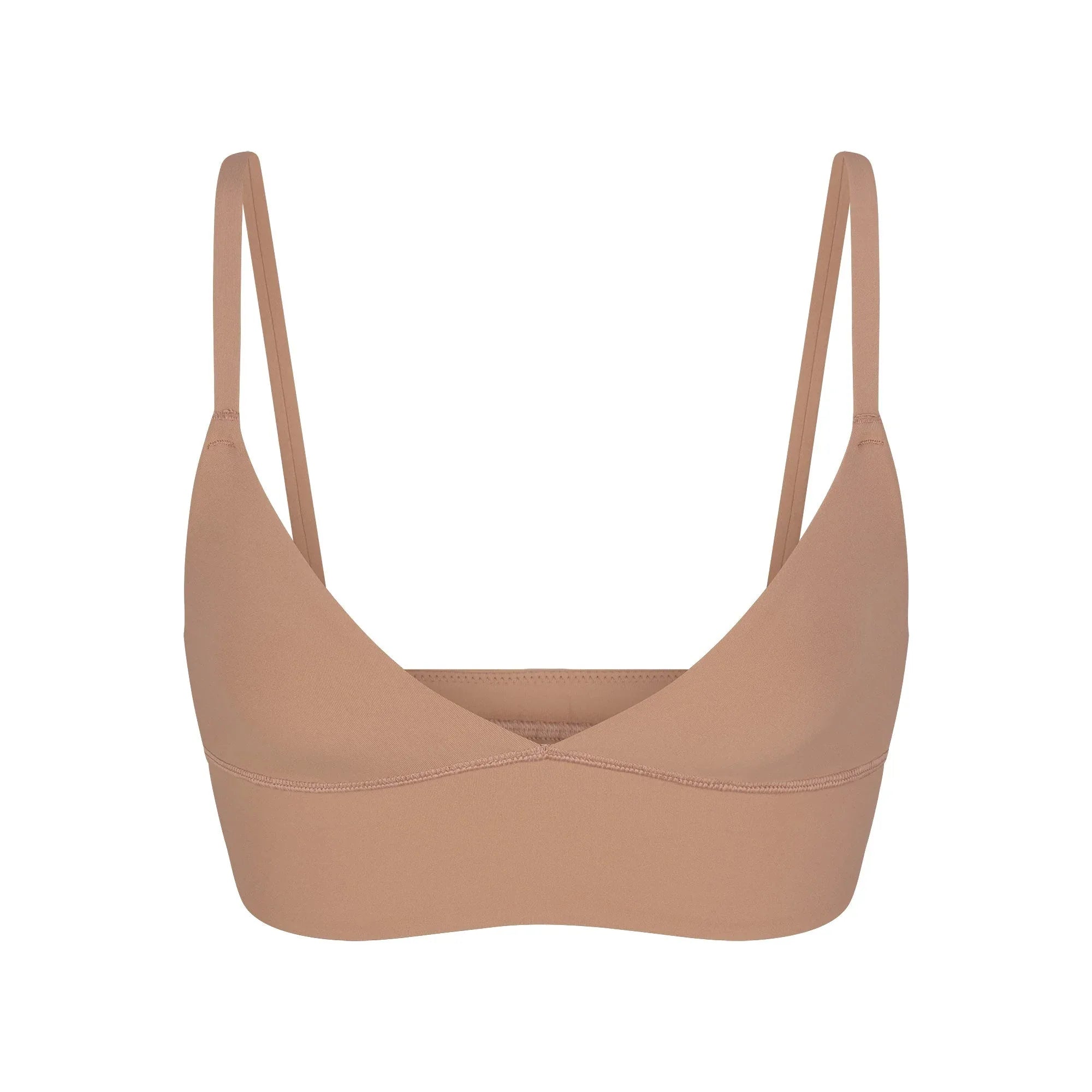 SKIMS FITS EVERYBODY TRIANGLE LONGLINE BRALETTE | SIENNA - SÜTYEN - My Suti