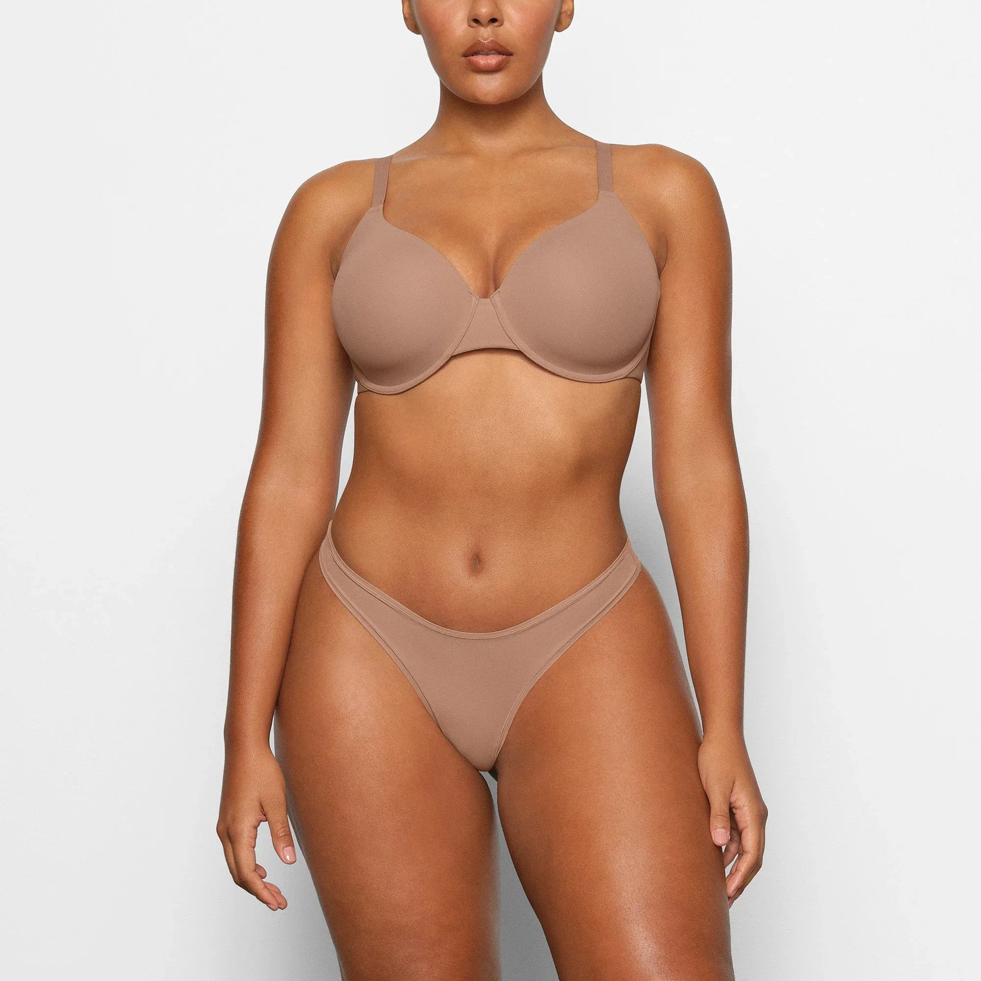 SKIMS FITS EVERYBODY T-SHIRT BRA | SIENNA - SÜTYEN - My Suti