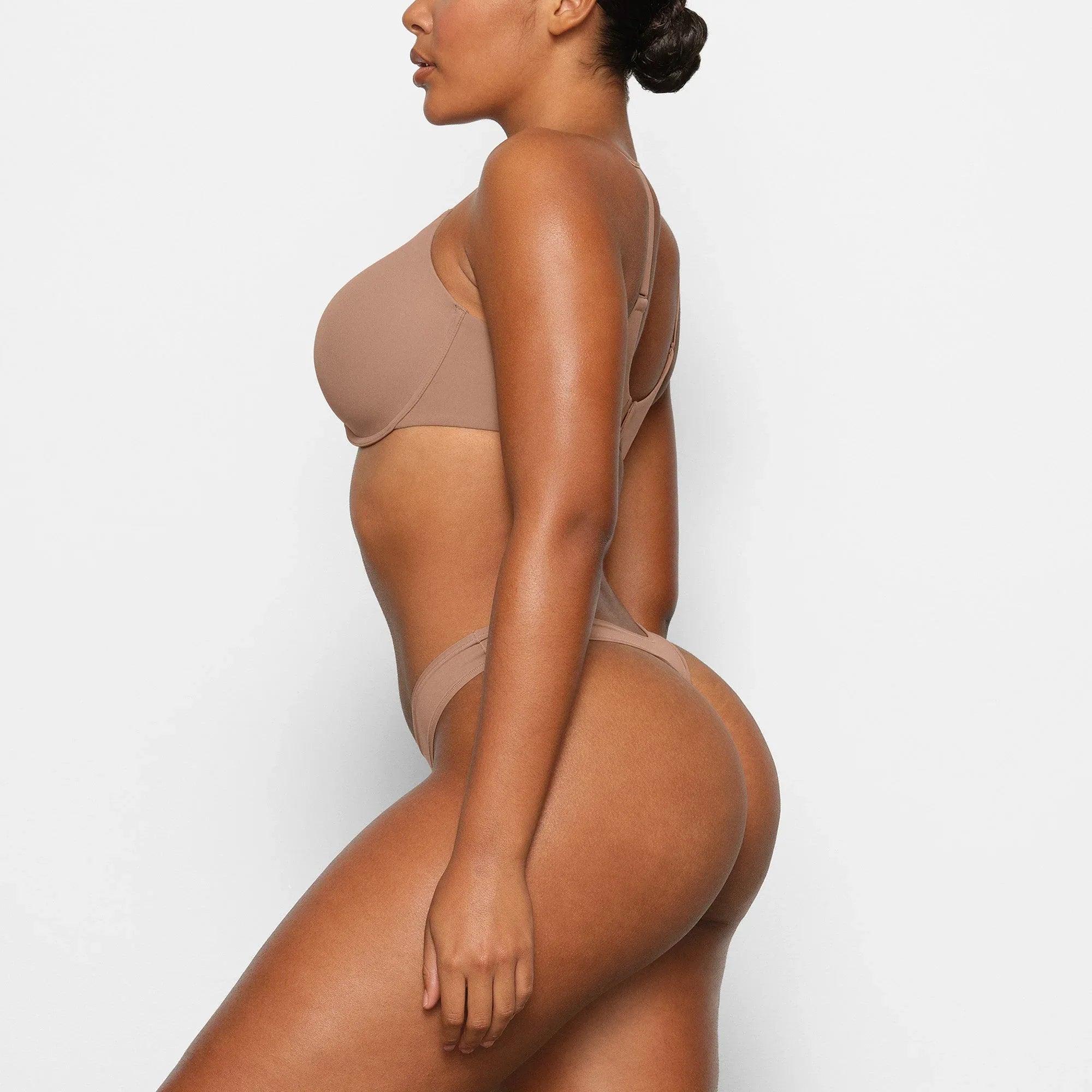 SKIMS FITS EVERYBODY T-SHIRT BRA | SIENNA - SÜTYEN - My Suti