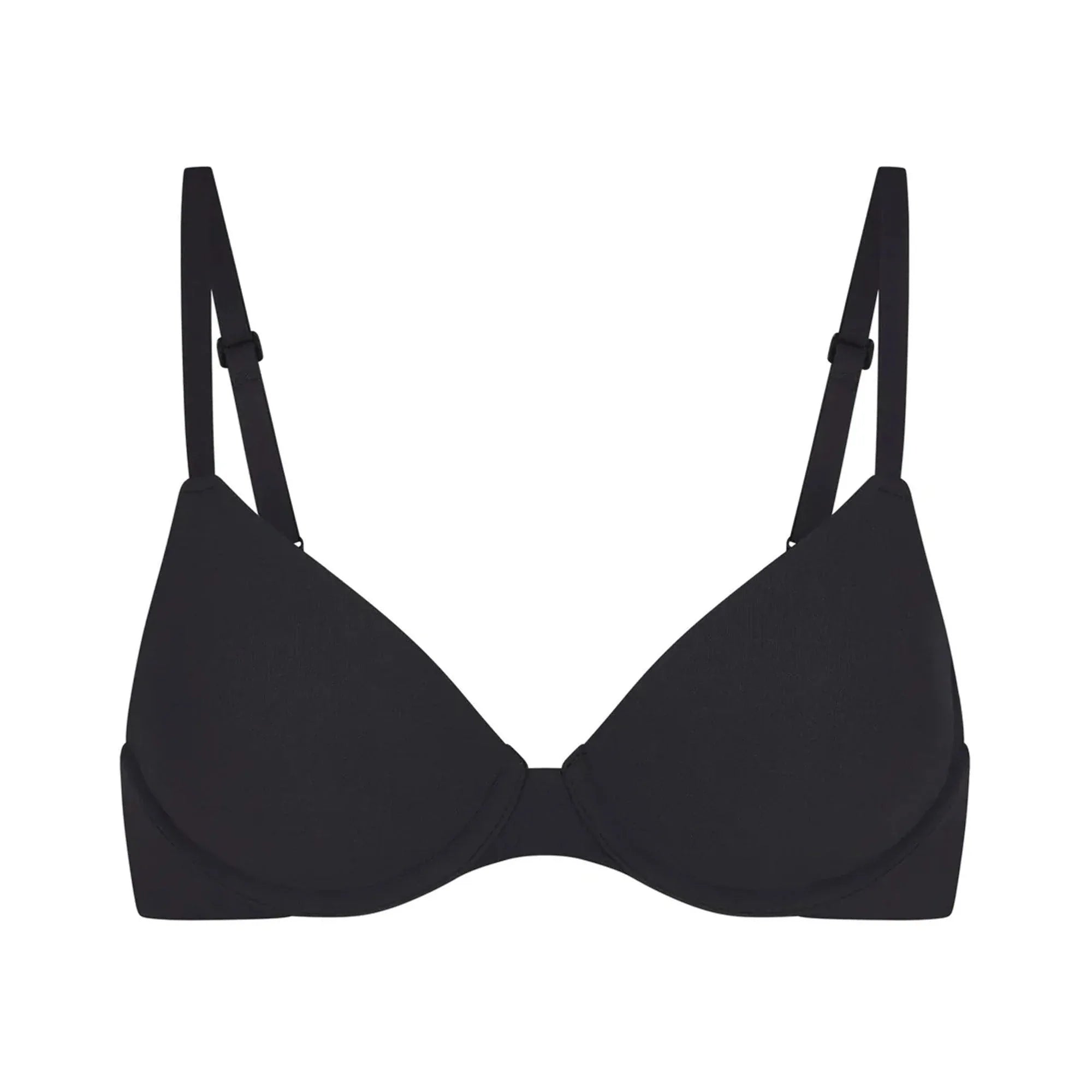 SKIMS FITS EVERYBODY T-SHIRT BRA | ONYX - SÜTYEN - My Suti