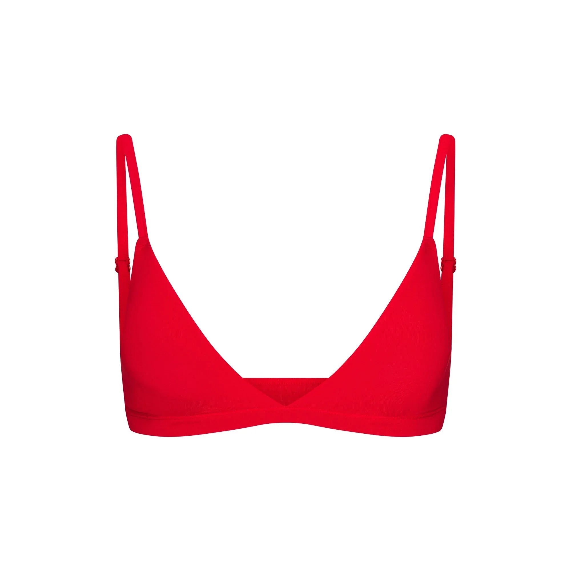 SKIMS SLEEP TRIANGLE BRALETTE | RUBY - SÜTYEN - My Suti