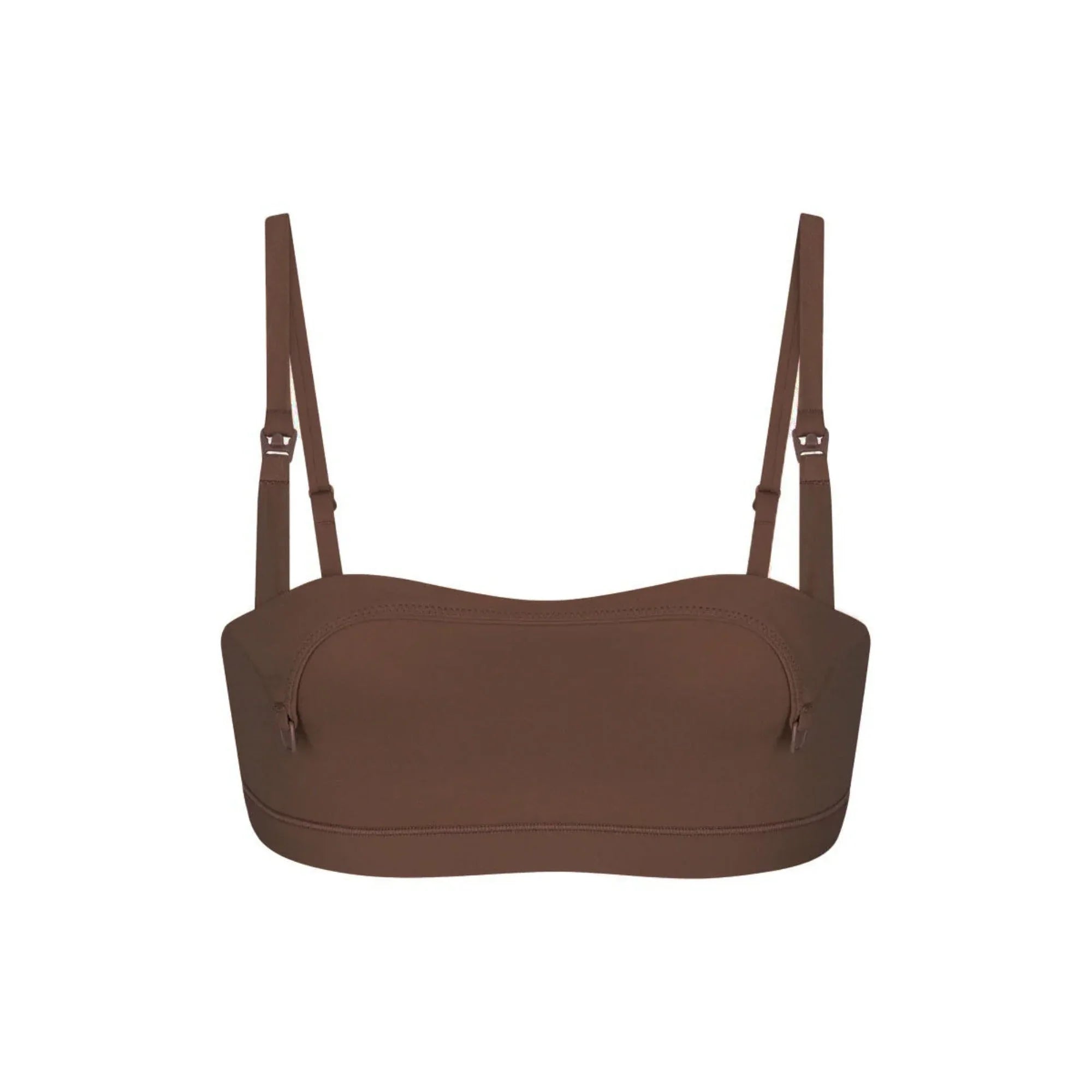 SKIMS FITS EVERYBODY MATERNITY NURSING SCOOP BRALETTE | JASPER - SÜTYEN - My Suti