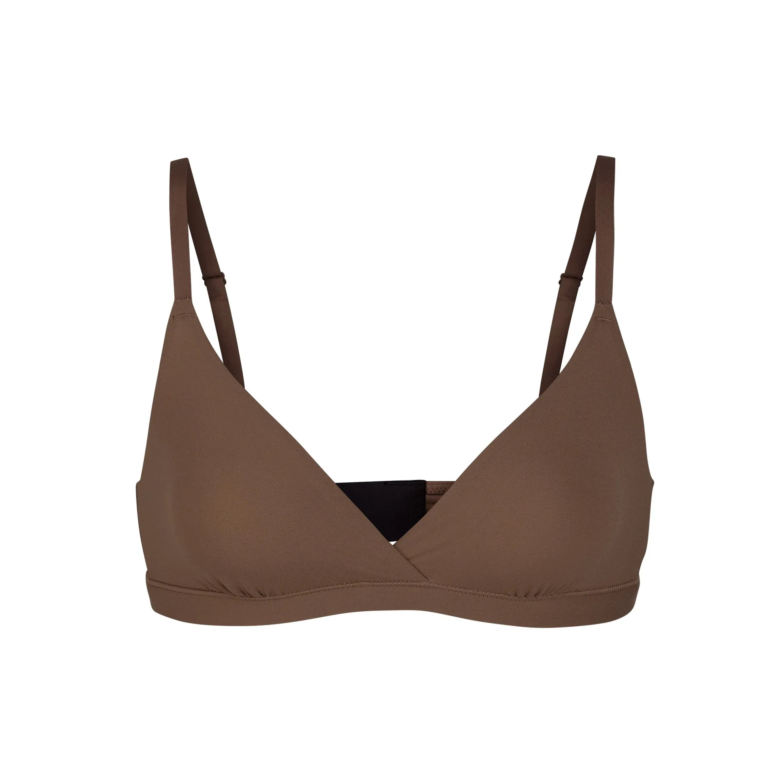 SKIMS FITS EVERYBODY CROSSOVER BRALETTE | OXIDE - SÜTYEN - My Suti