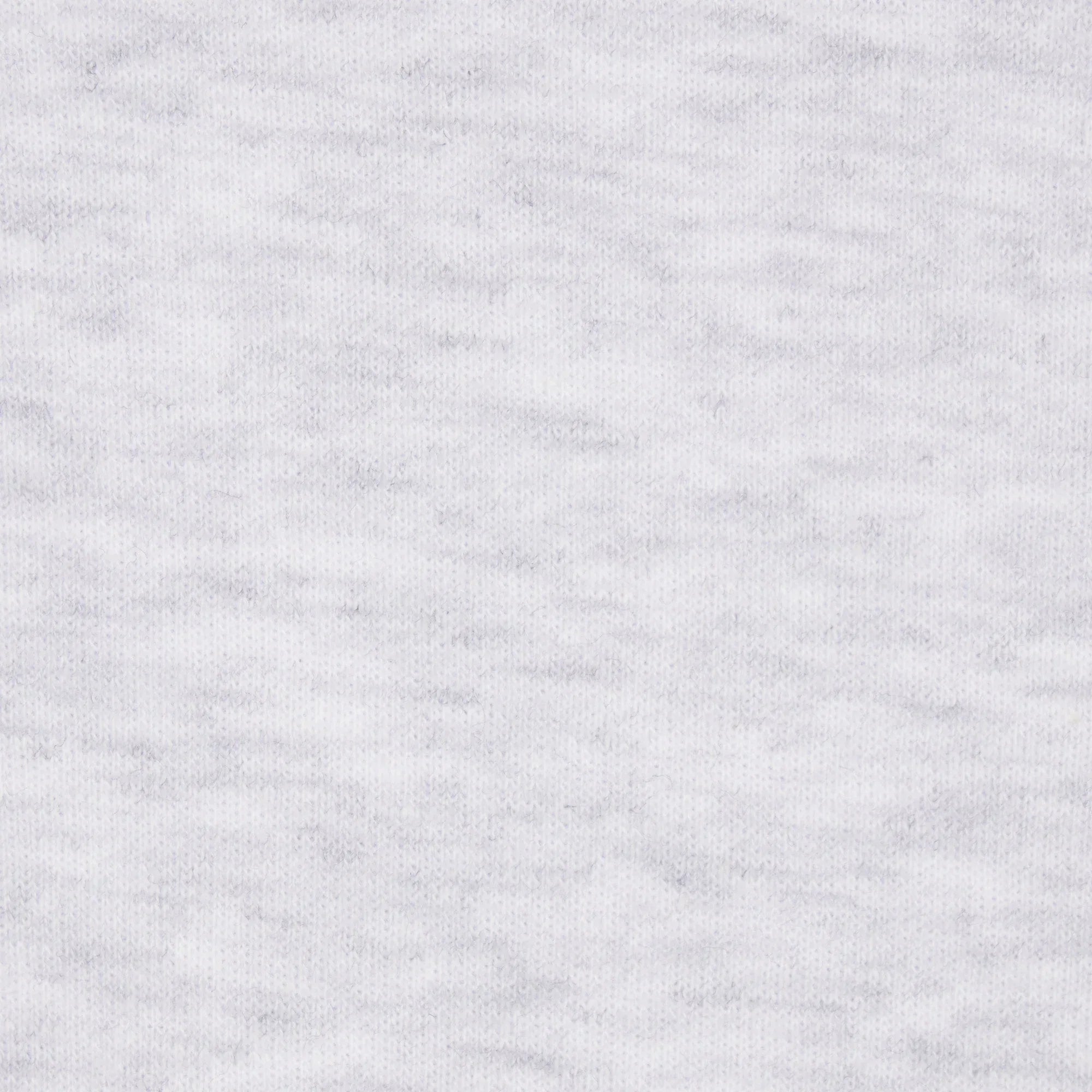 SKIMS COTTON FLEECE CROPPED HALF ZIP PULLOVER | LIGHT HEATHER GREY - KAPŞONLU ÜST - My Suti