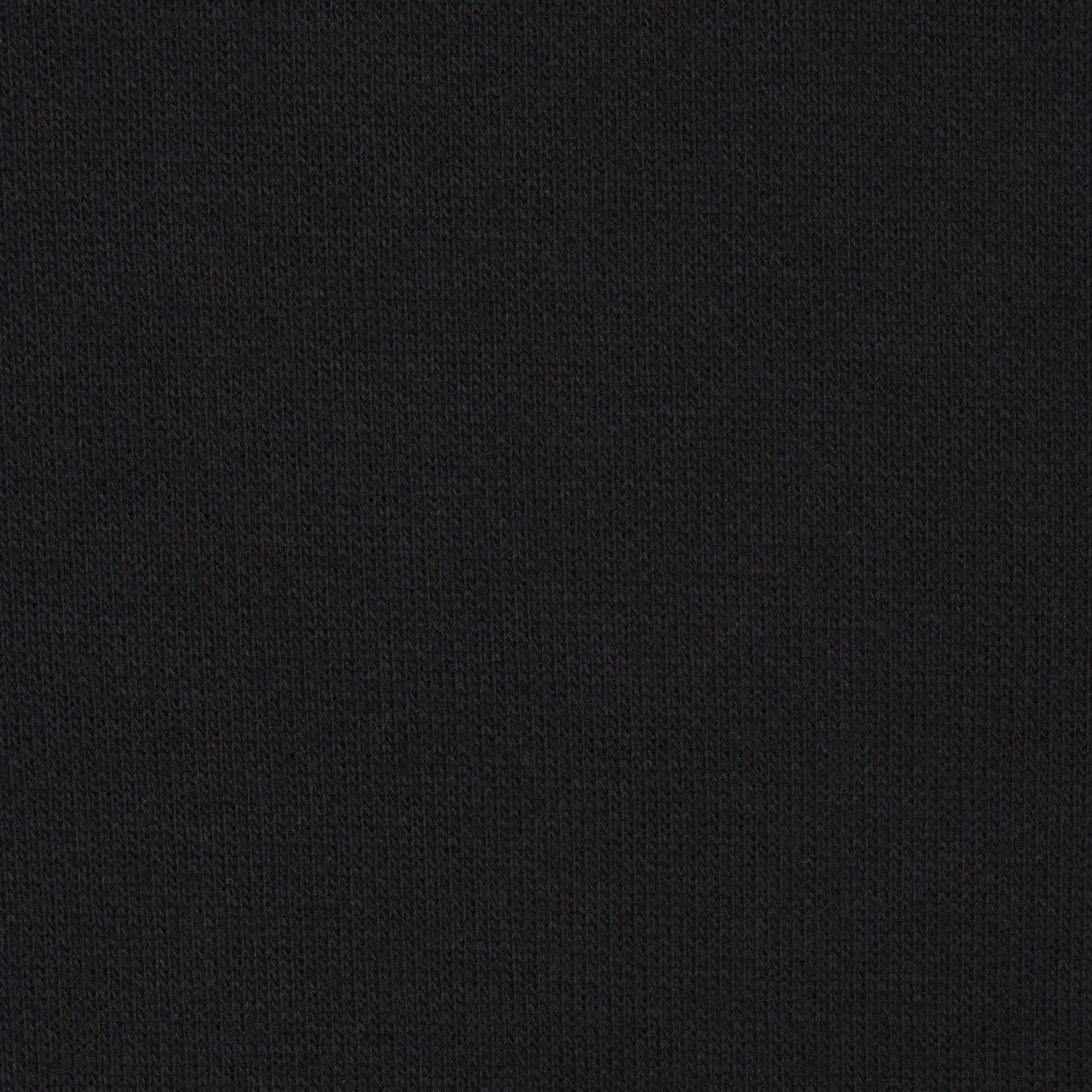 SKIMS COTTON FLEECE CROPPED HALF ZIP PULLOVER | ONYX - KAPŞONLU ÜST - My Suti