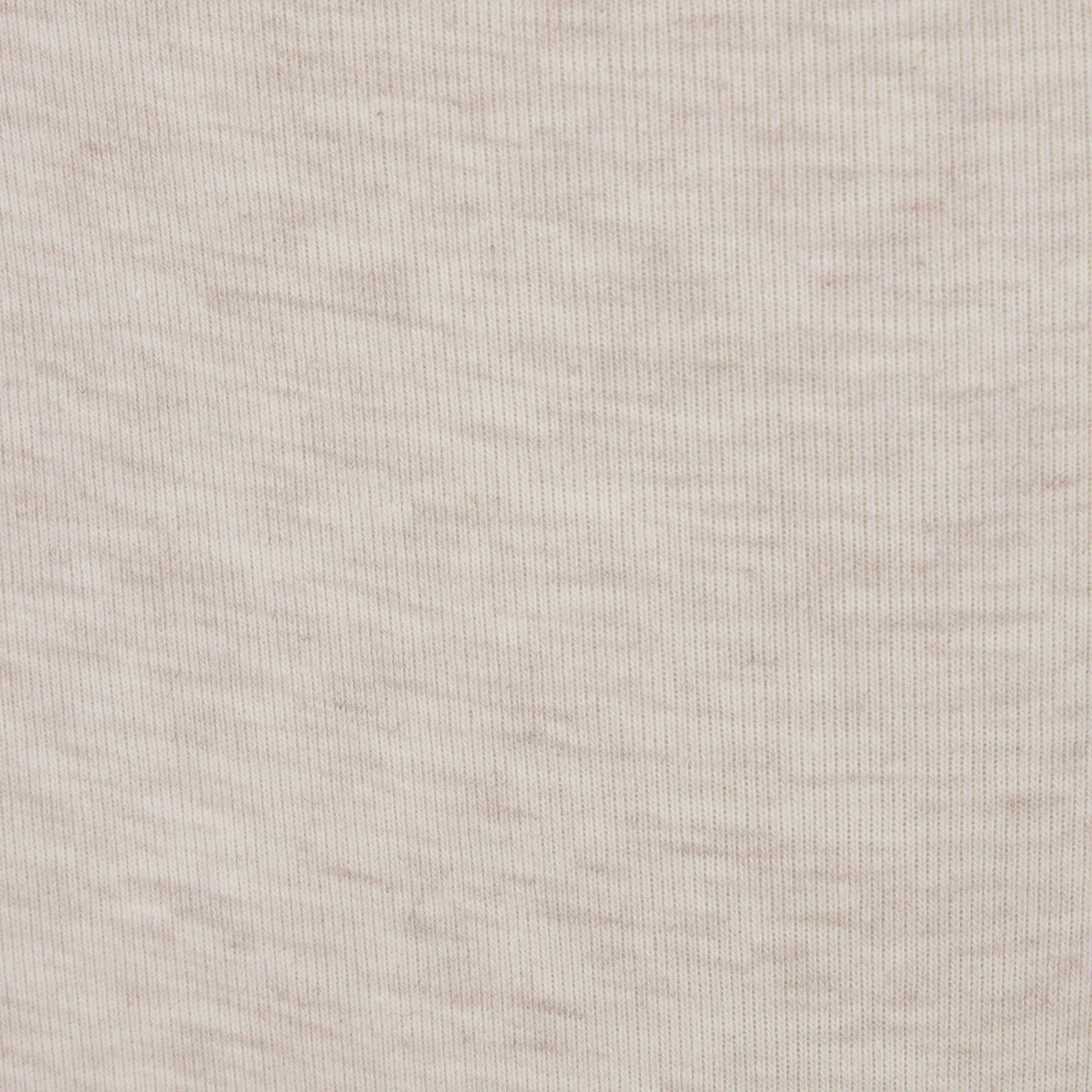 SKIMS COTTON JERSEY T-SHIRT | HEATHER OATMEAL - TİŞÖRT - My Suti