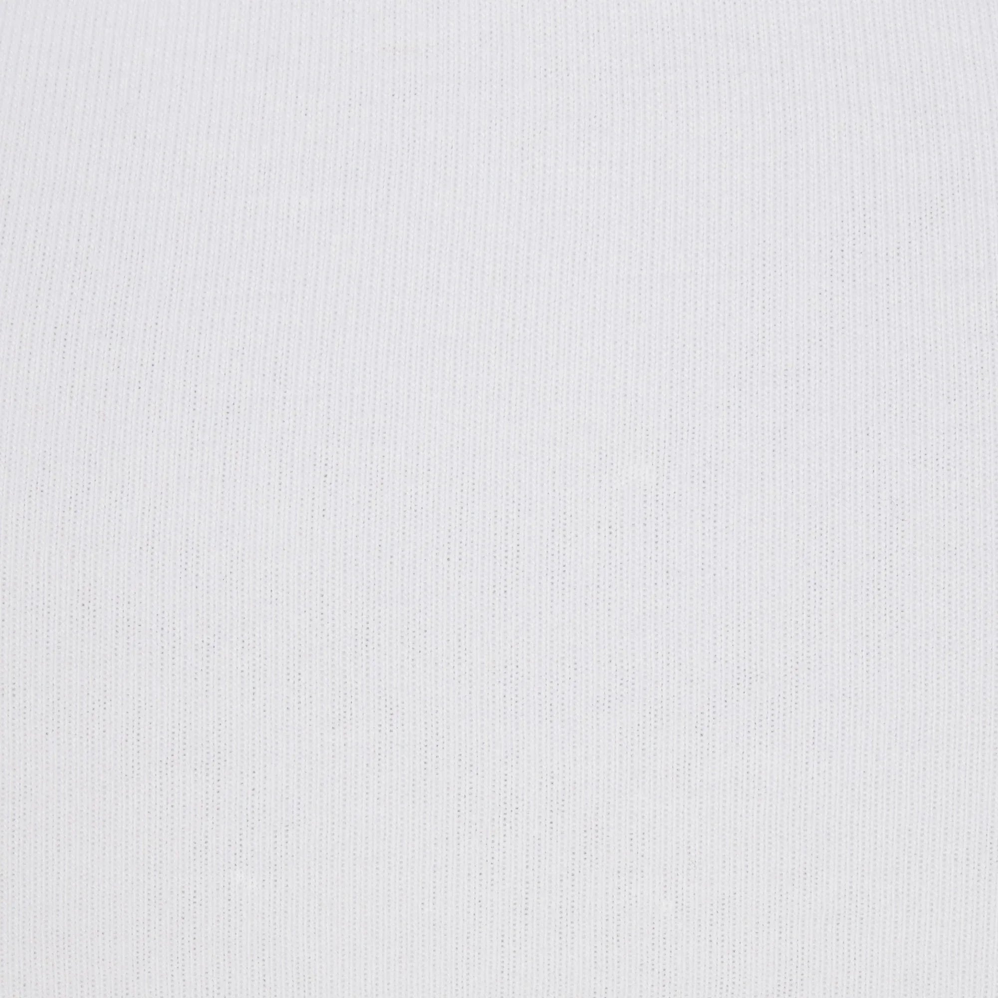 SKIMS FOR TEAM USA COTTON JERSEY OLYMPIC HIGH NECK BODYSUIT | WHITE - BODYSUIT - My Suti