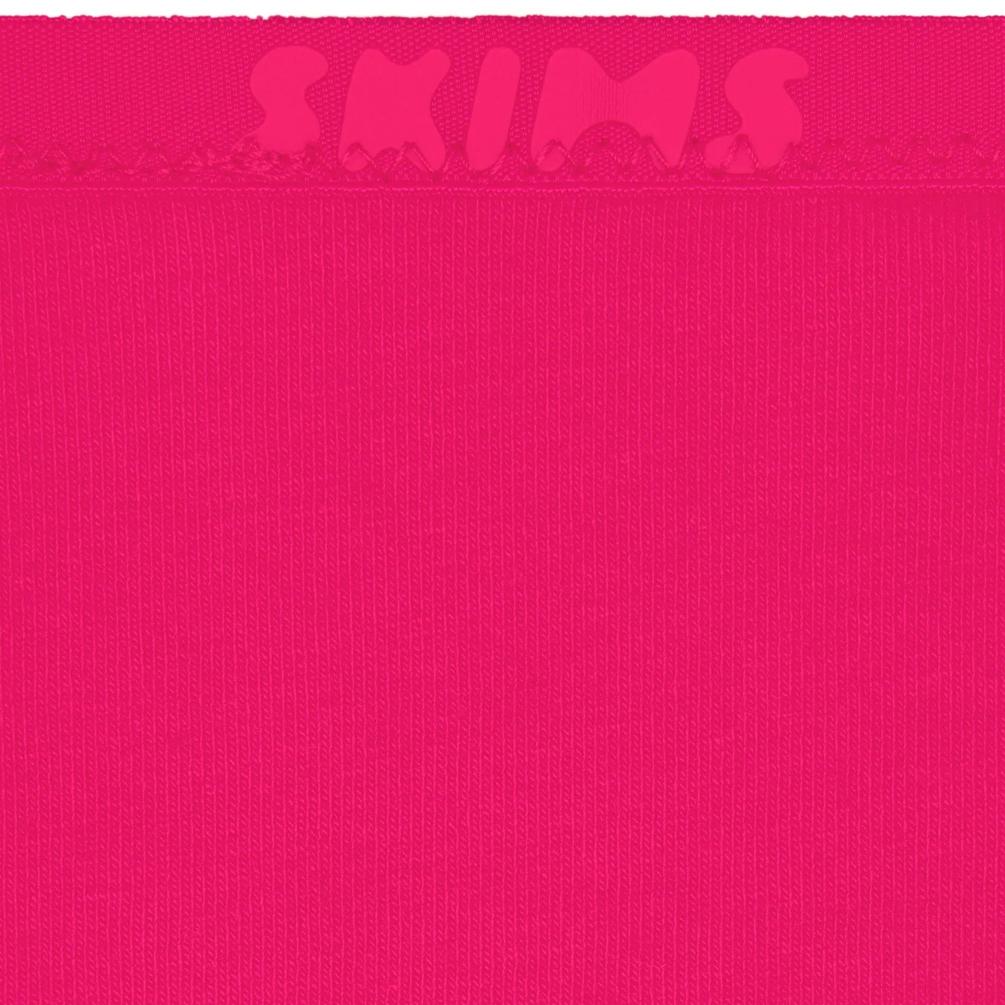 SKIMS COTTON LOGO DIPPED THONG 5-PACK | PUNCH MULTI - TANGA - My Suti