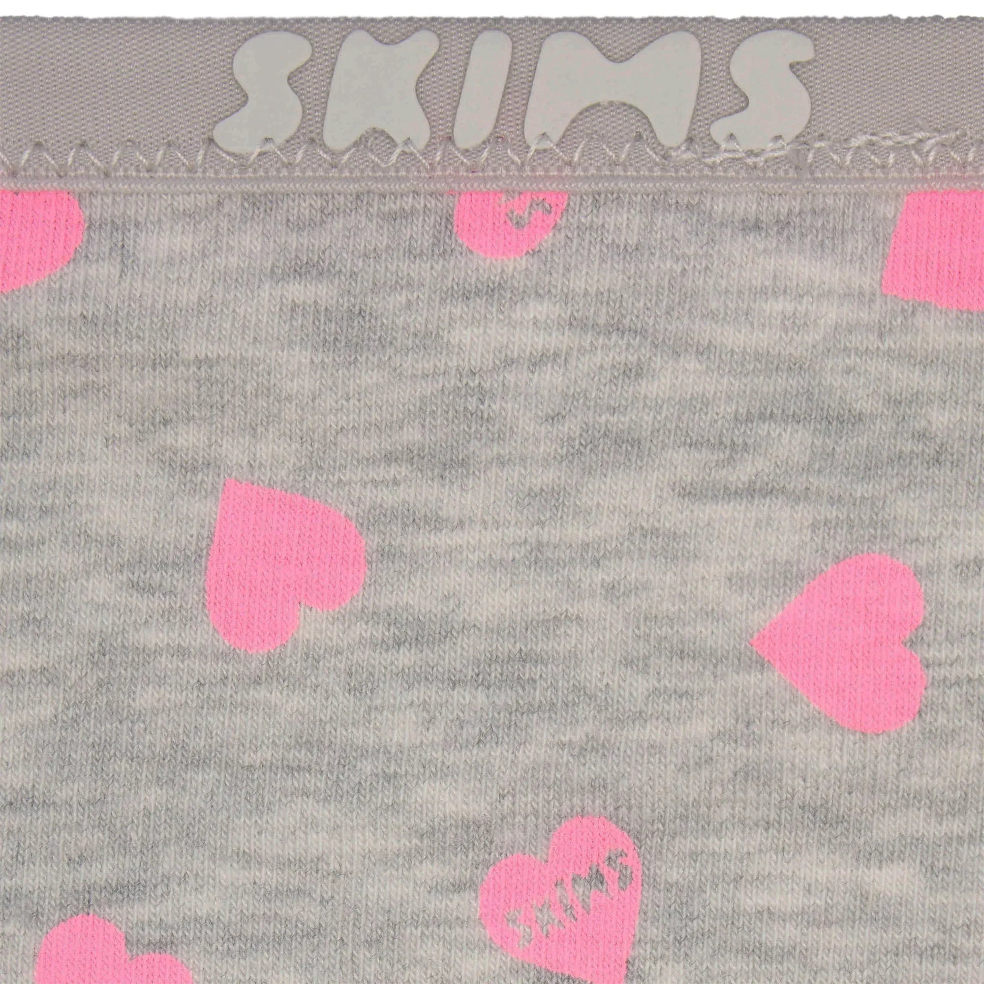 SKIMS COTTON LOGO HIPSTER 5-PACK | PUNCH MULTI - HİPSTER - My Suti