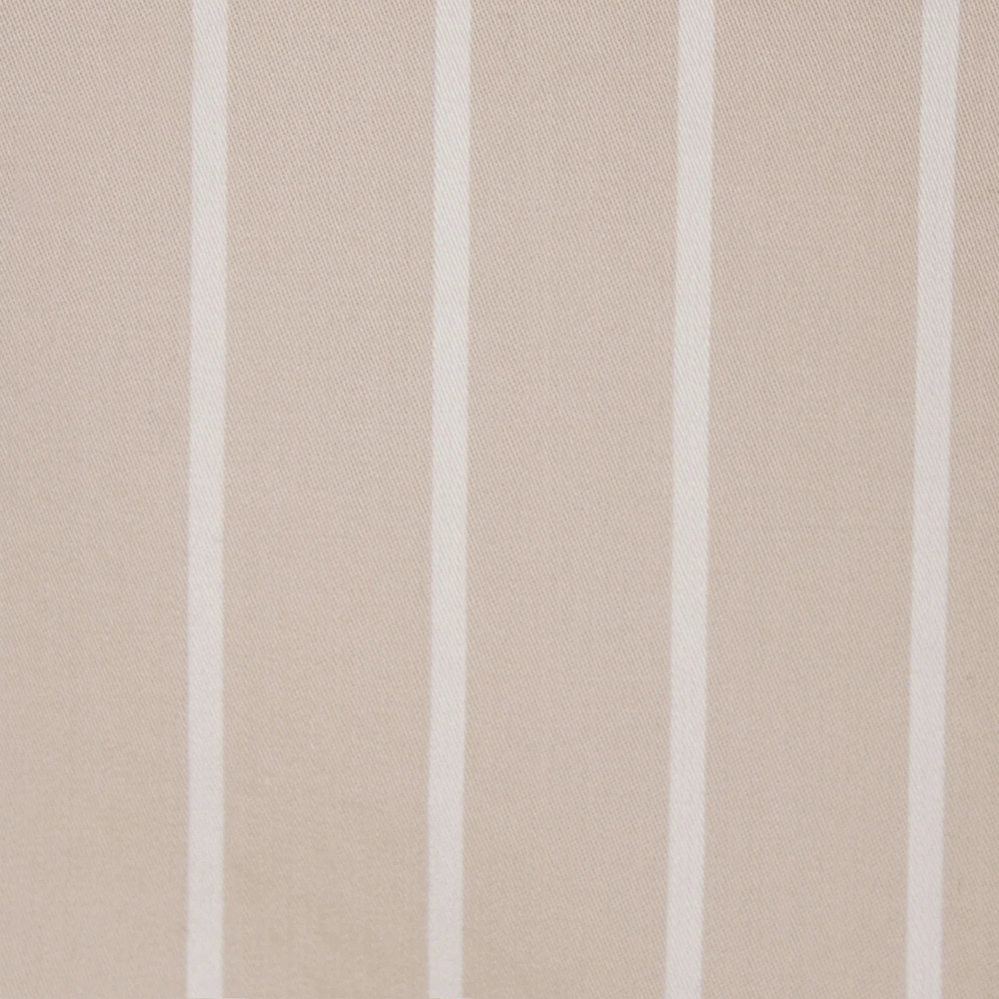 SKIMS COTTON POPLIN STRAIGHT LEG PANT | STONE STRIPE - PANTOLON - My Suti