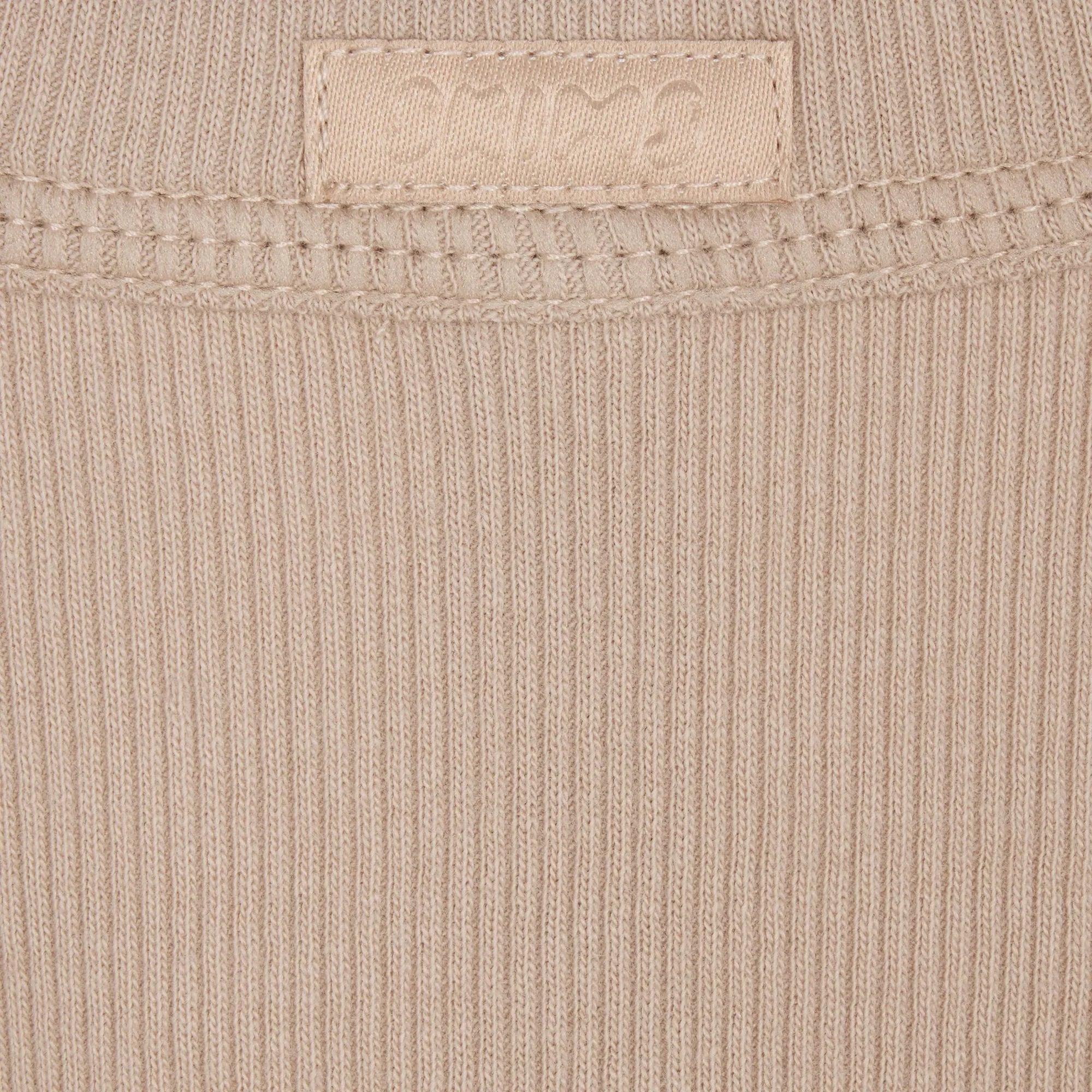 SKIMS COTTON RIB TANK | LATTE - TİŞÖRT - My Suti