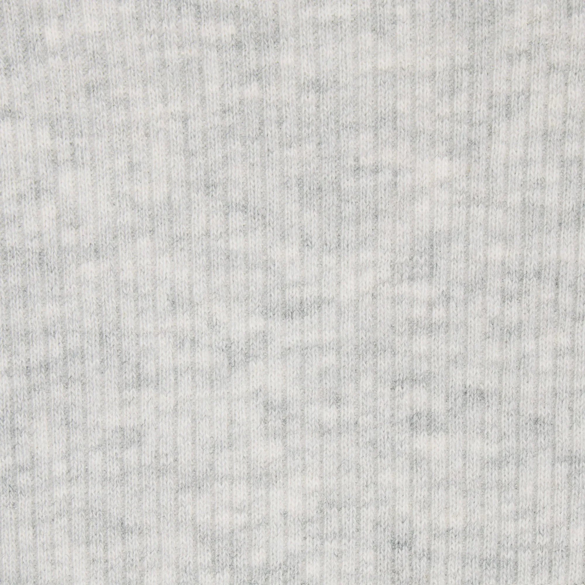 SKIMS COTTON RIB FOLDOVER STRAIGHT LEG PANT | LIGHT HEATHER GREY - PANTOLON - My Suti