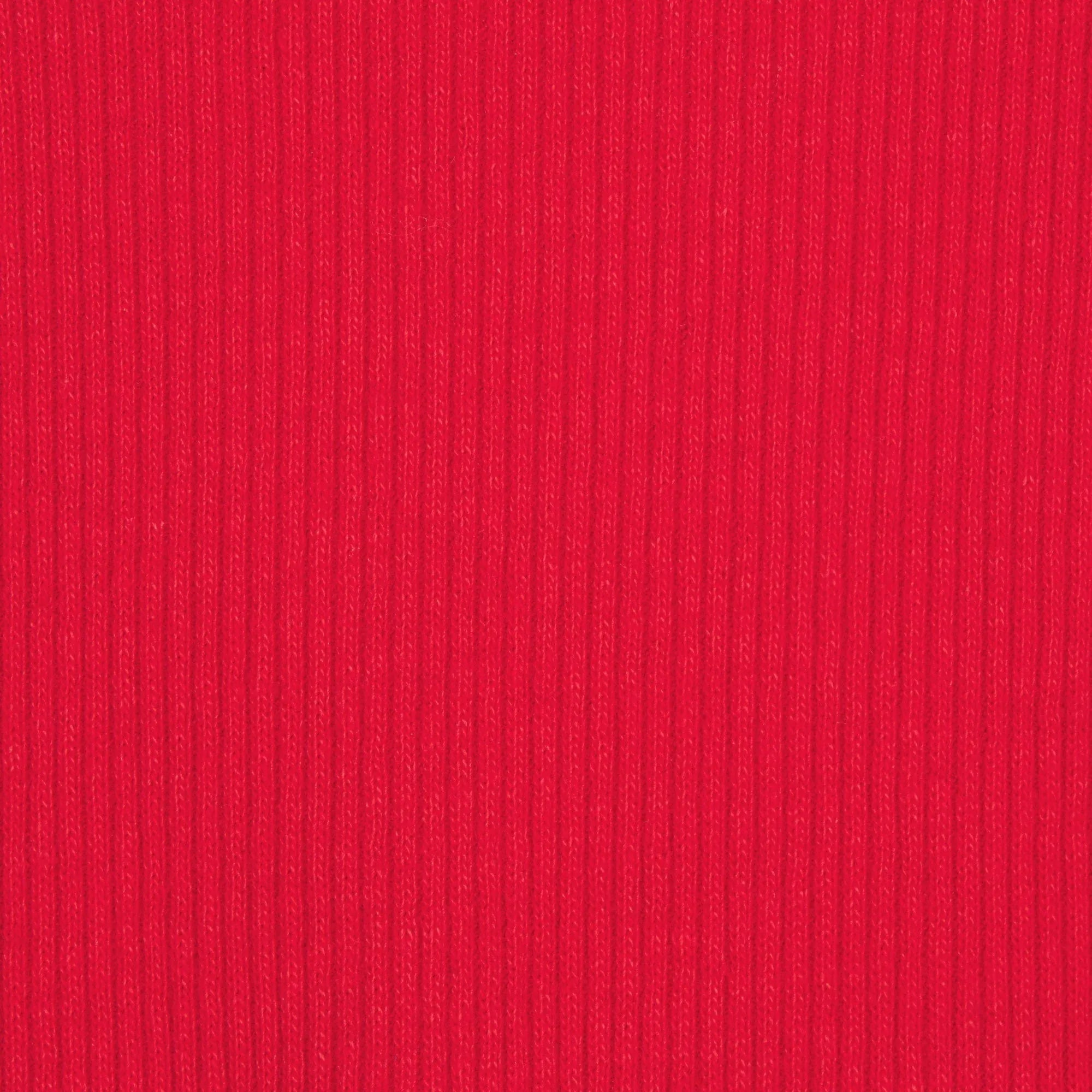 SKIMS FOR TEAM USA COTTON RIB PARALYMPIC T-SHIRT MINI DRESS | RED - ELBİSE - My Suti