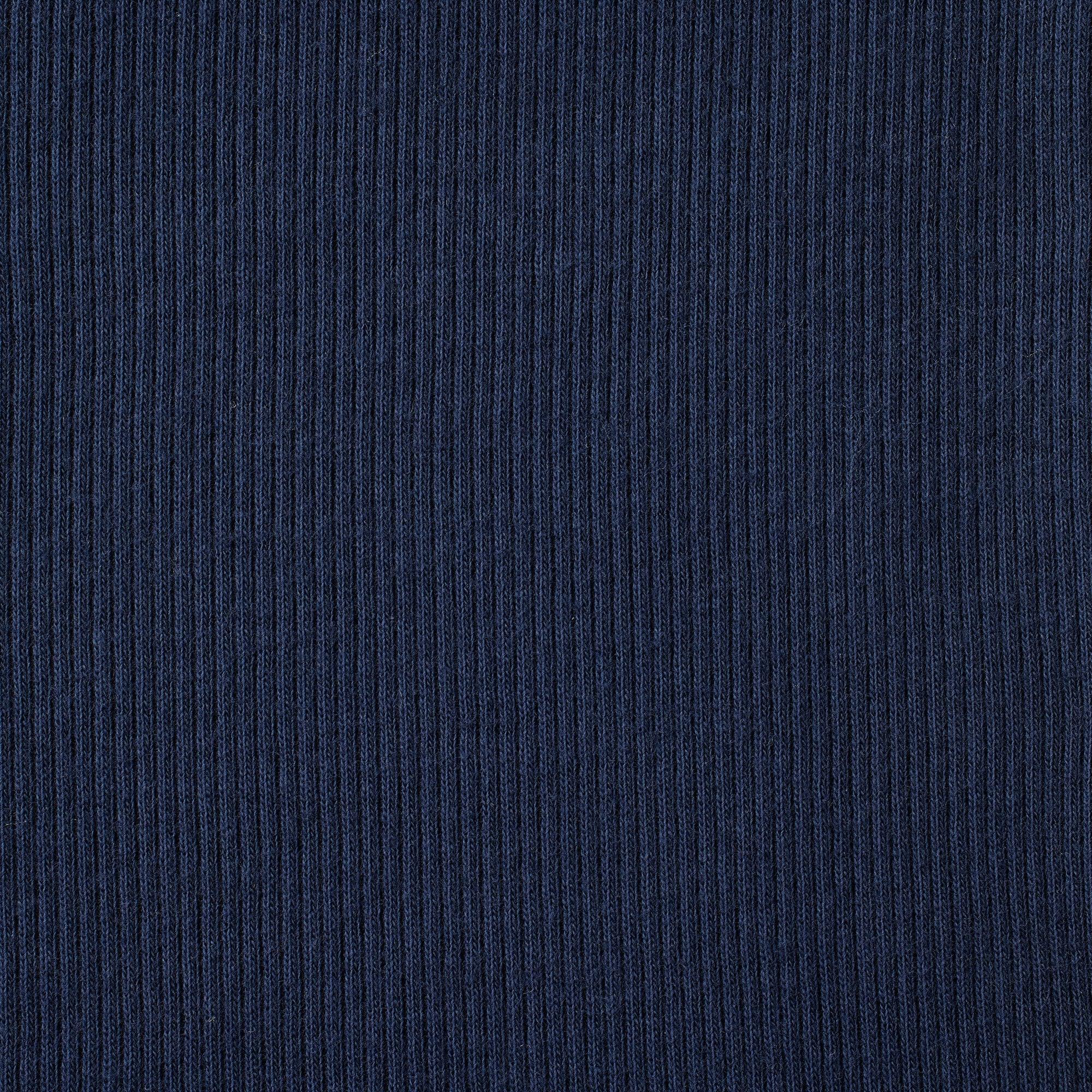 SKIMS COTTON RIB LONG CAMI | NAVY - TİŞÖRT - My Suti