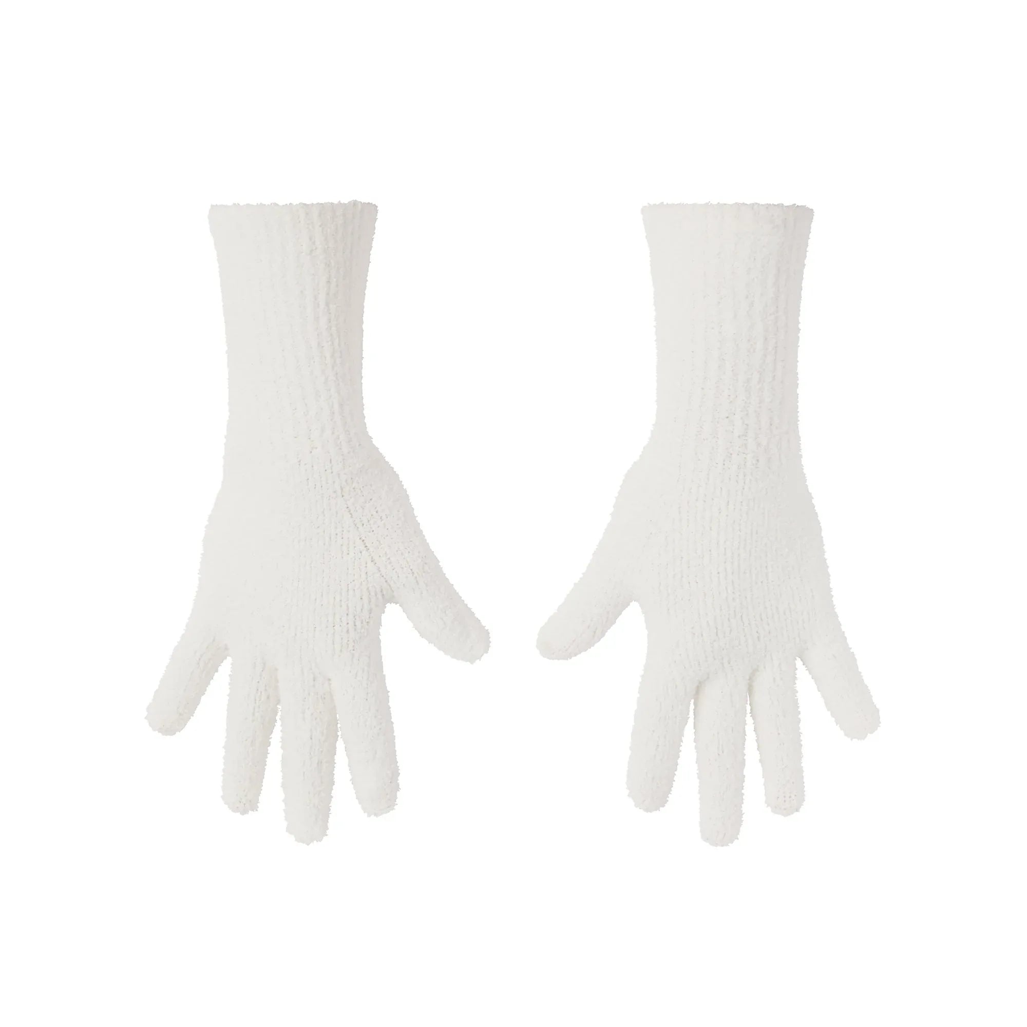 SKIMS COZY KNIT GLOVES | MARBLE - EL GLOVİ - My Suti