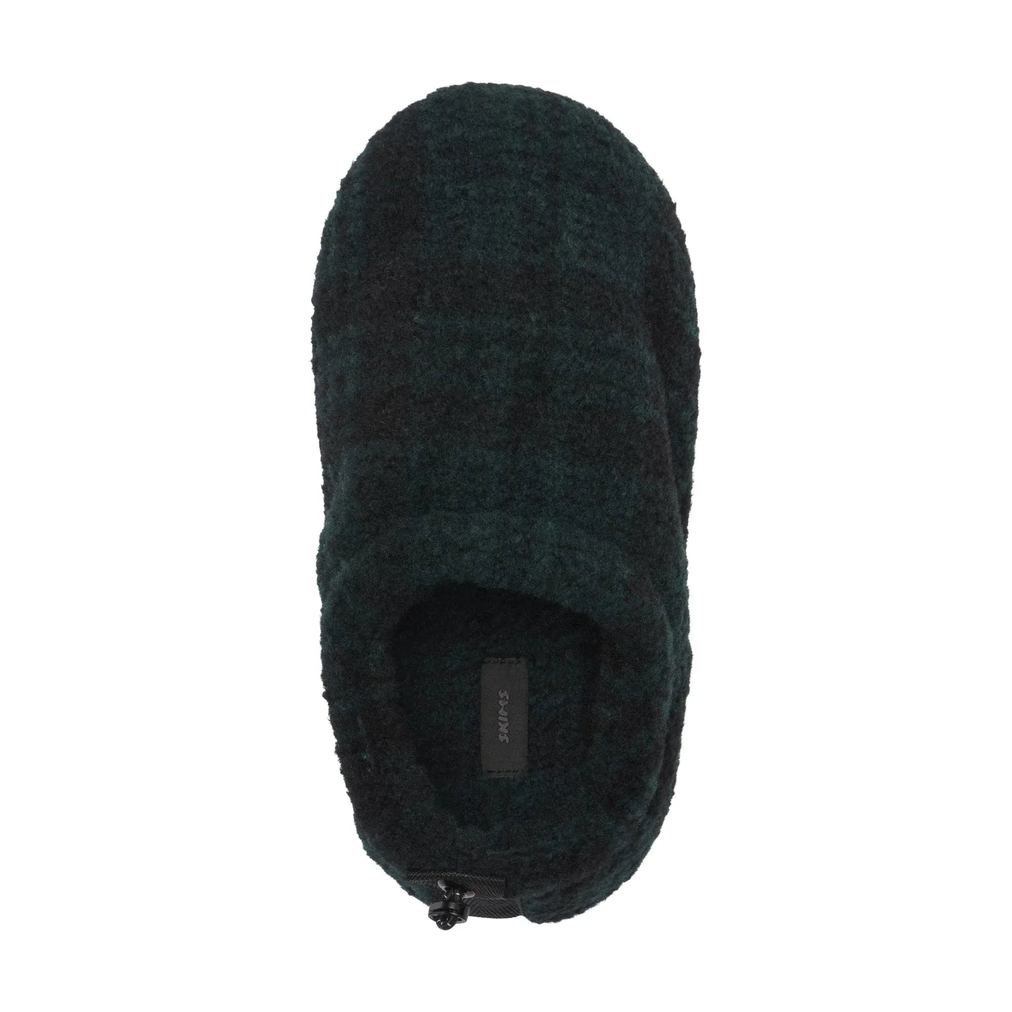 SKIMS FLEECE SLEEP UNISEX SLIPPER | CYPRESS PLAID - TERLİK - My Suti