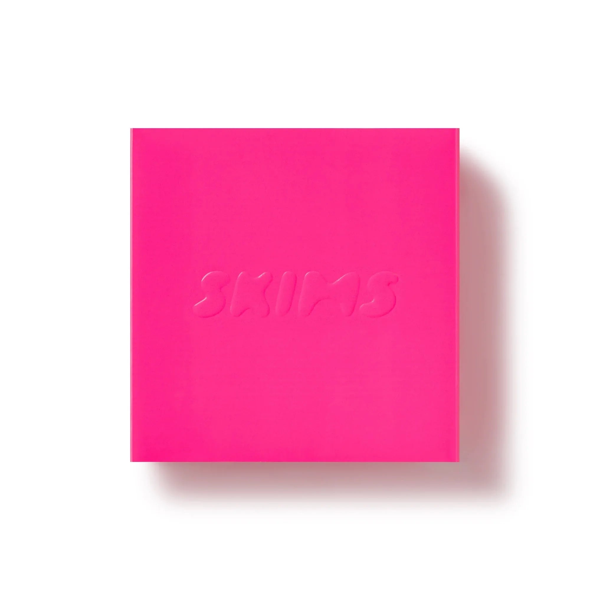 SKIMS COTTON RIB TANK 3-PACK | SUGAR PINK MULTI - TİŞÖRT - My Suti