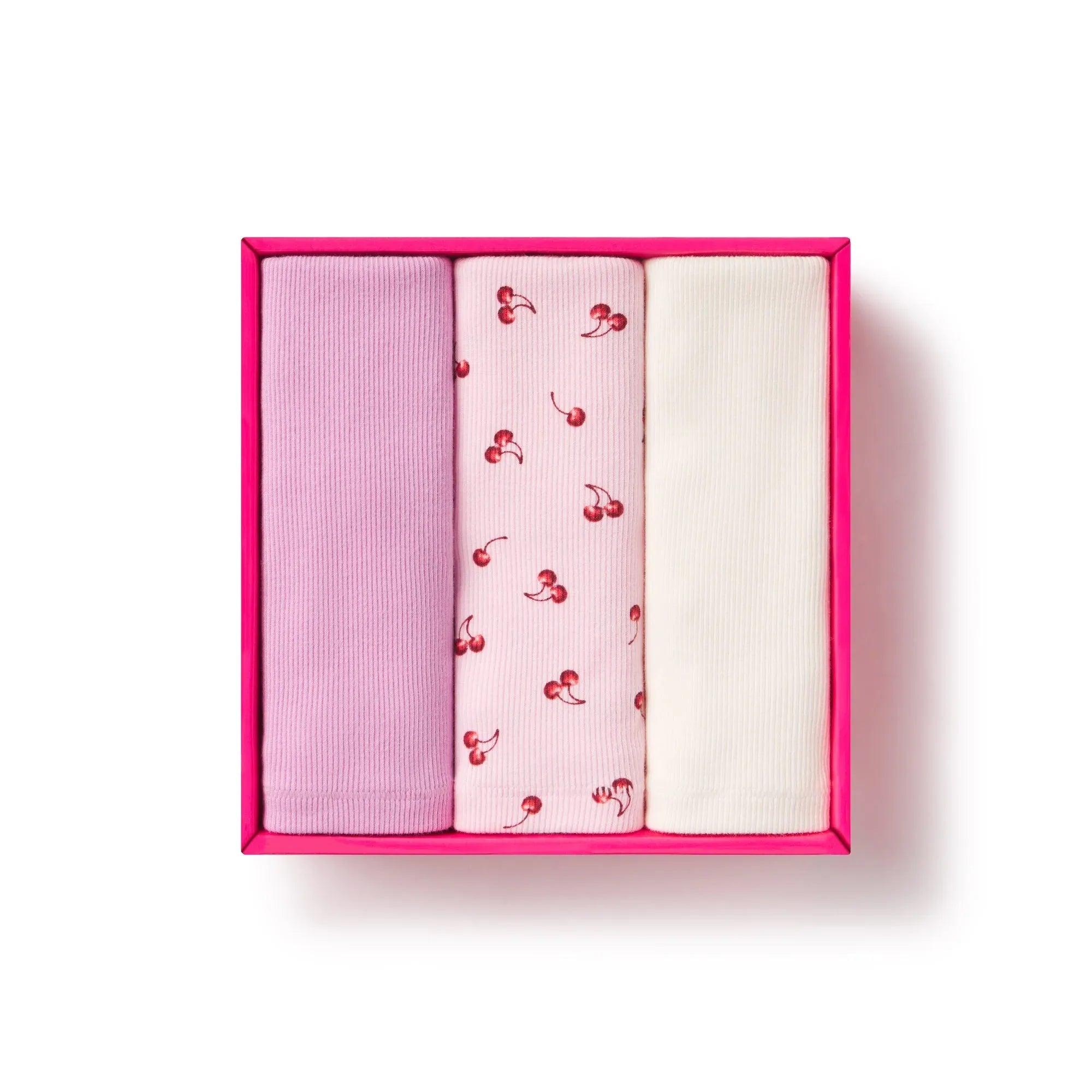 SKIMS COTTON RIB TANK 3-PACK | PETAL MULTI - TİŞÖRT - My Suti