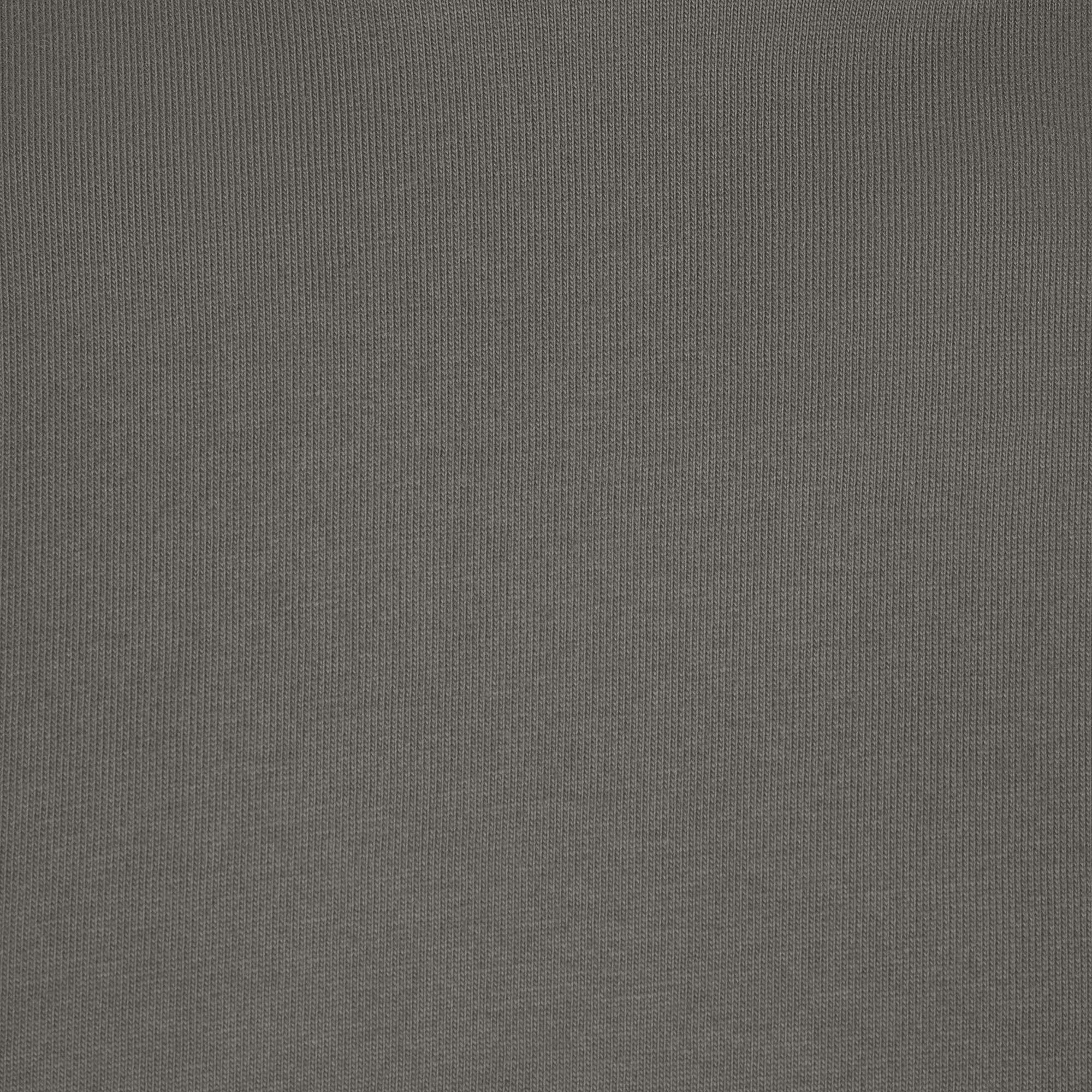 SKIMS HEAVYWEIGHT COTTON MENS RELAXED LONG SLEEVE T-SHIRT | GUNMETAL - TİŞÖRT - My Suti