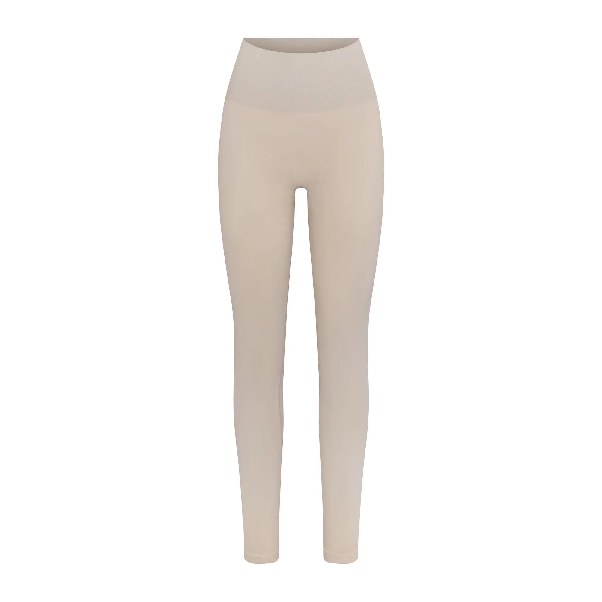 SKIMS SOFT SMOOTHING SEAMLESS LEGGING | STONE - TAYT - My Suti