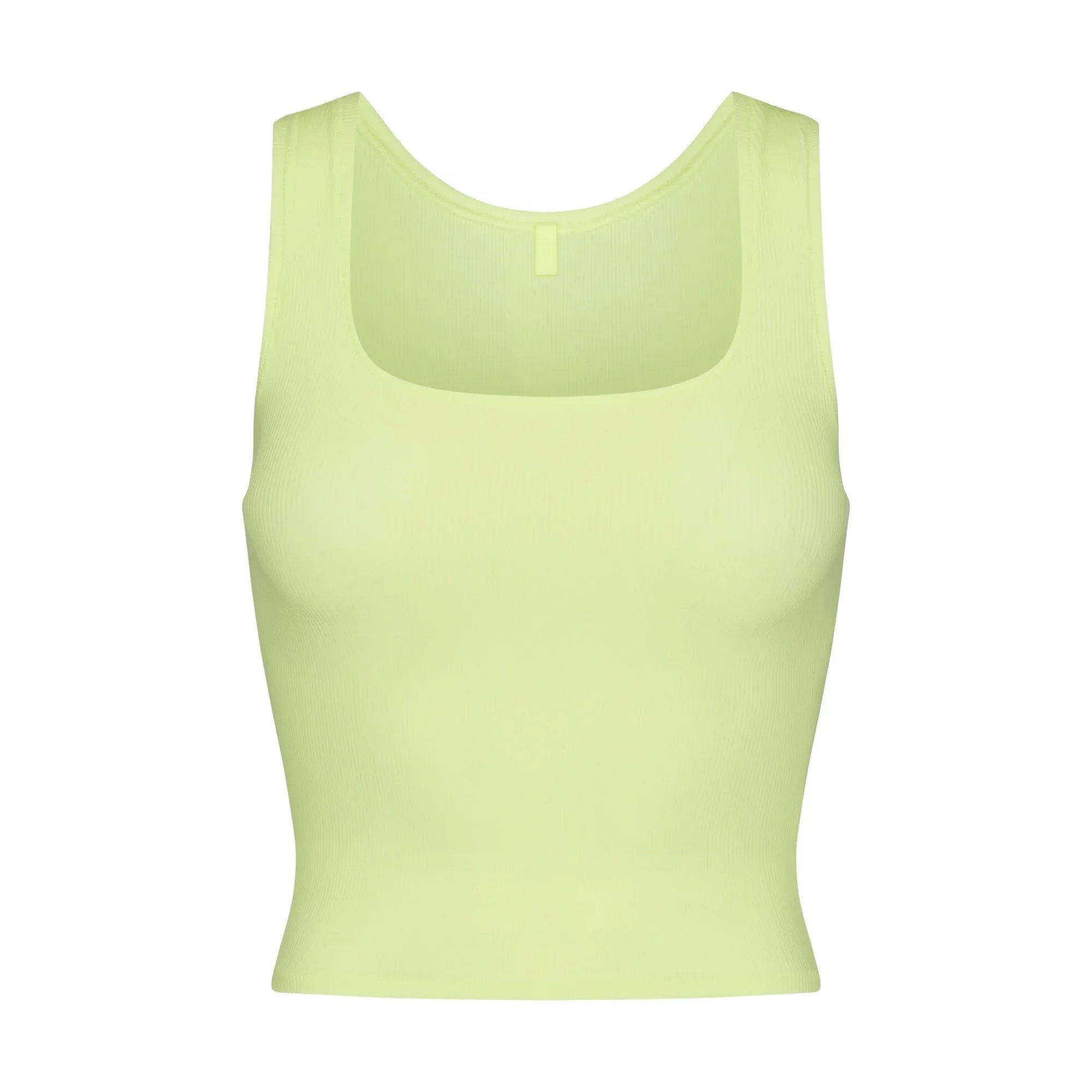 SKIMS SOFT LOUNGE TANK | LEMONADE - TİŞÖRT - My Suti