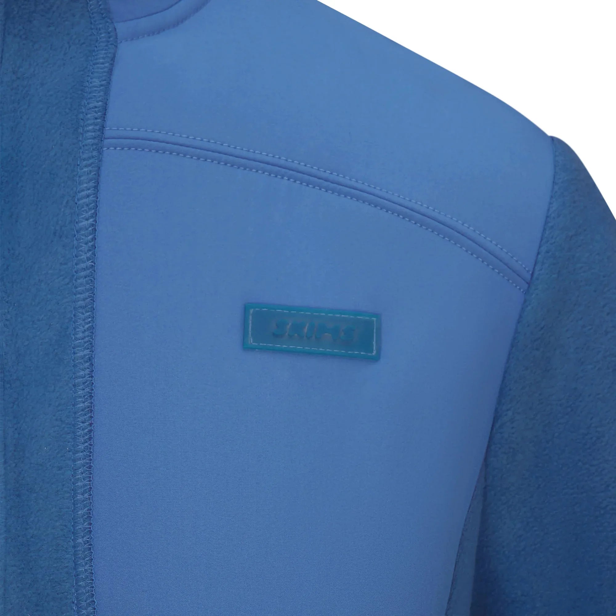 SKIMS FLEECE LOUNGE ONESIE | AZURE - ONESİE - My Suti