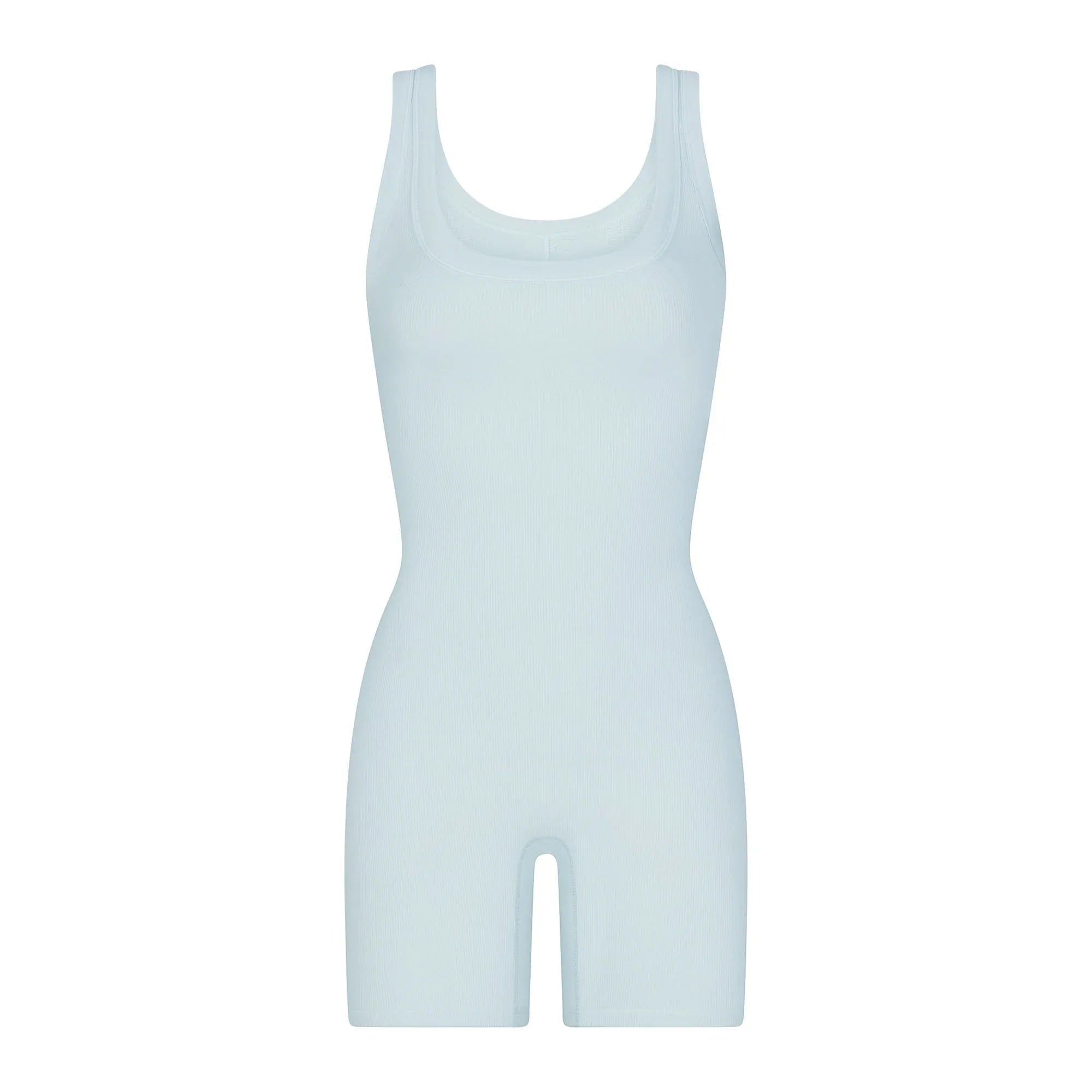 SKIMS COTTON RIB ONESIE | OPAL - TULUM - My Suti