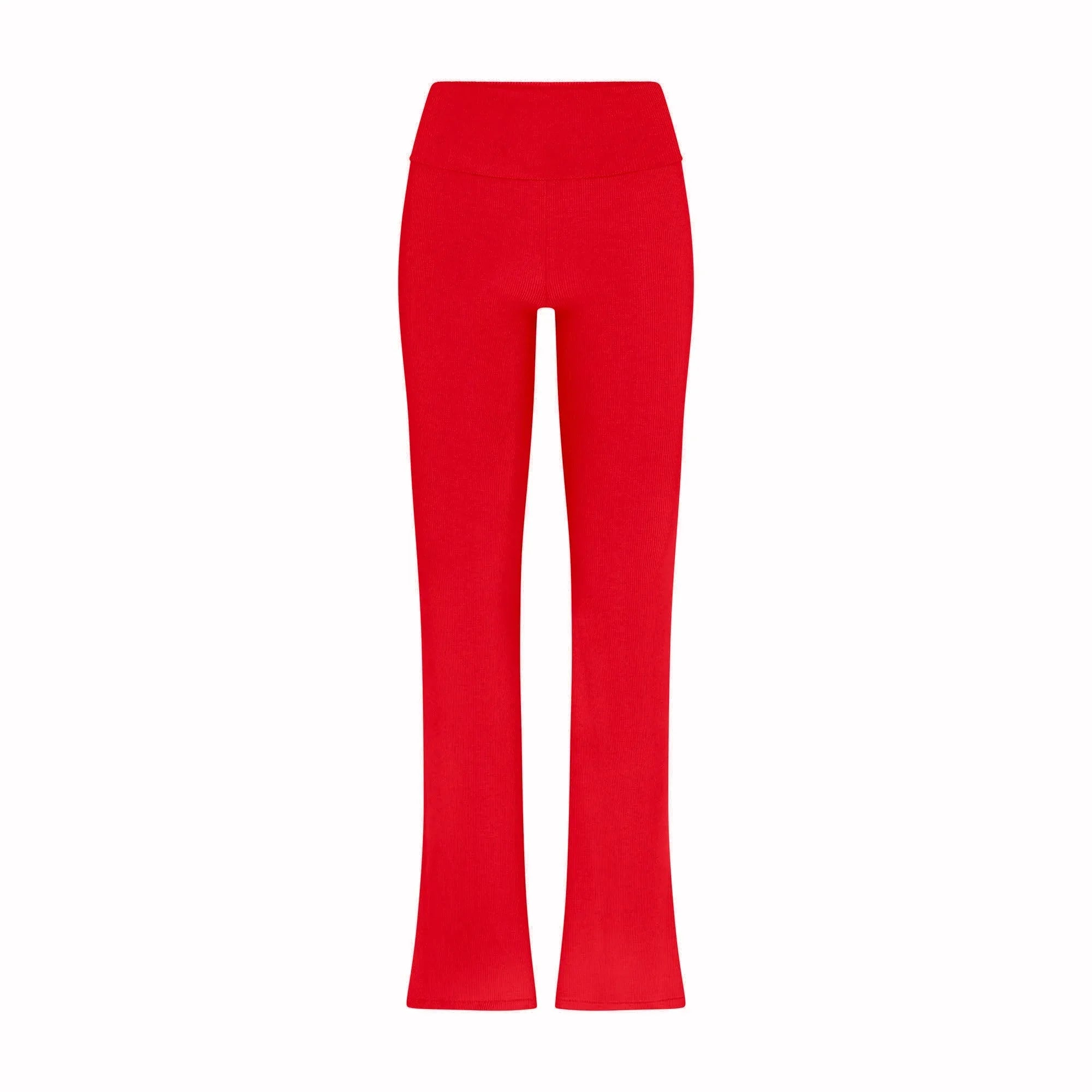 SKIMS SOFT LOUNGE FOLDOVER PANT | CHERRY - TAYT - My Suti