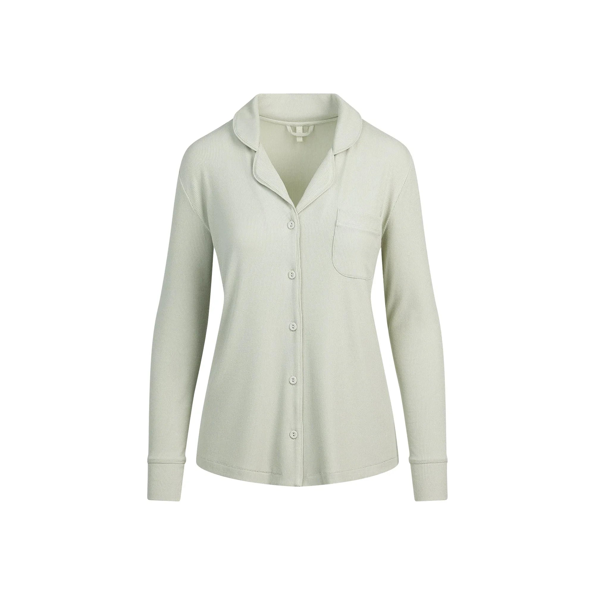 SKIMS SOFT LOUNGE SLEEP SET | TALC - PİJAMA TAKIMI - My Suti