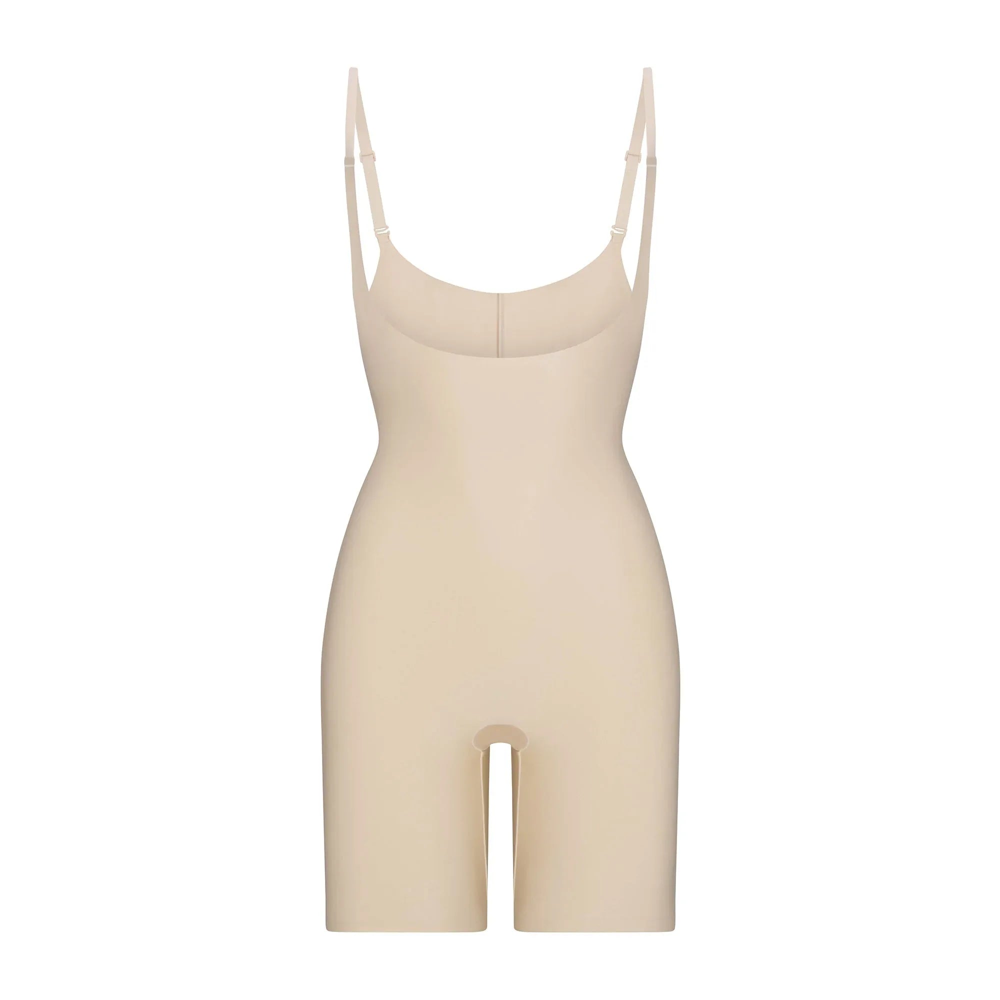 SKIMS BODY BUTT ENHANCING OPEN BUST PADDED BODYSUIT | SAND - BODYSUIT - My Suti