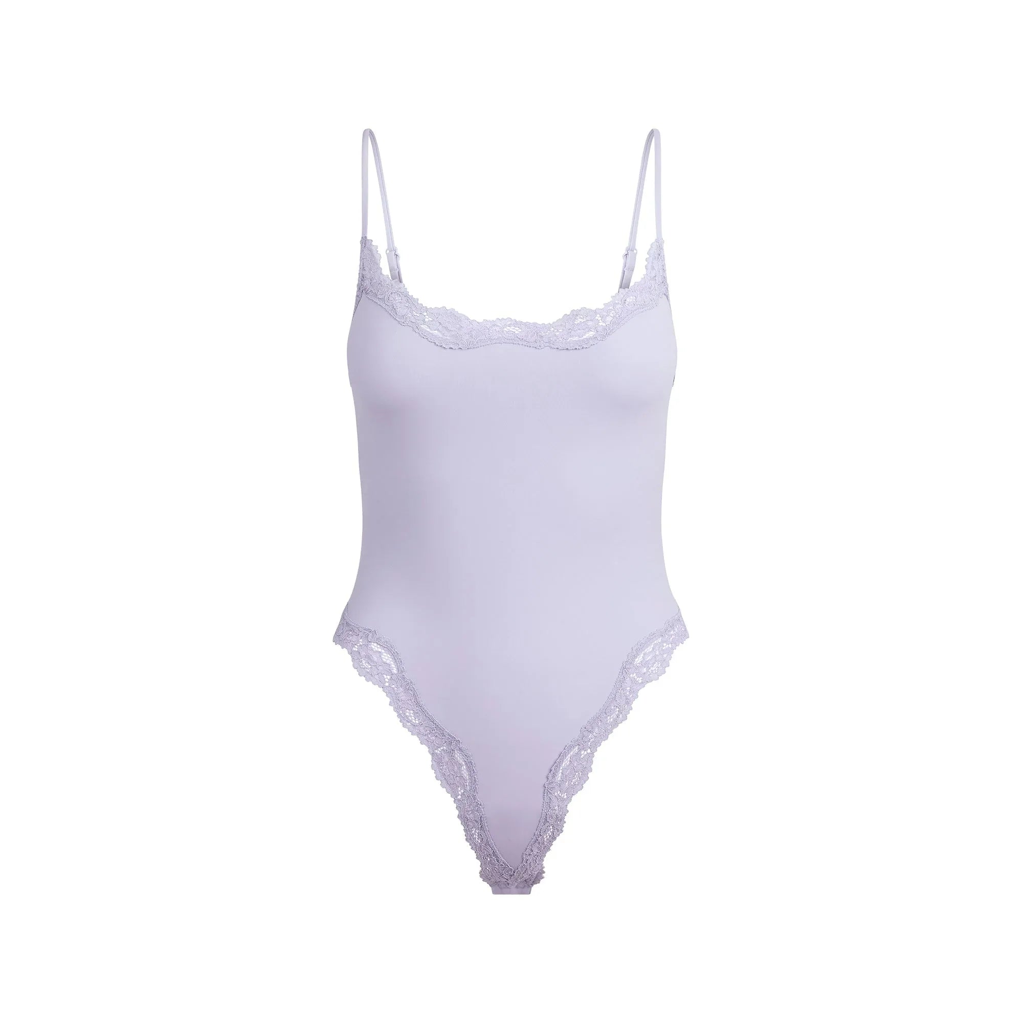 SKIMS FITS EVERYBODY LACE CAMI BODYSUIT | JUPITER - BODYSUIT - My Suti