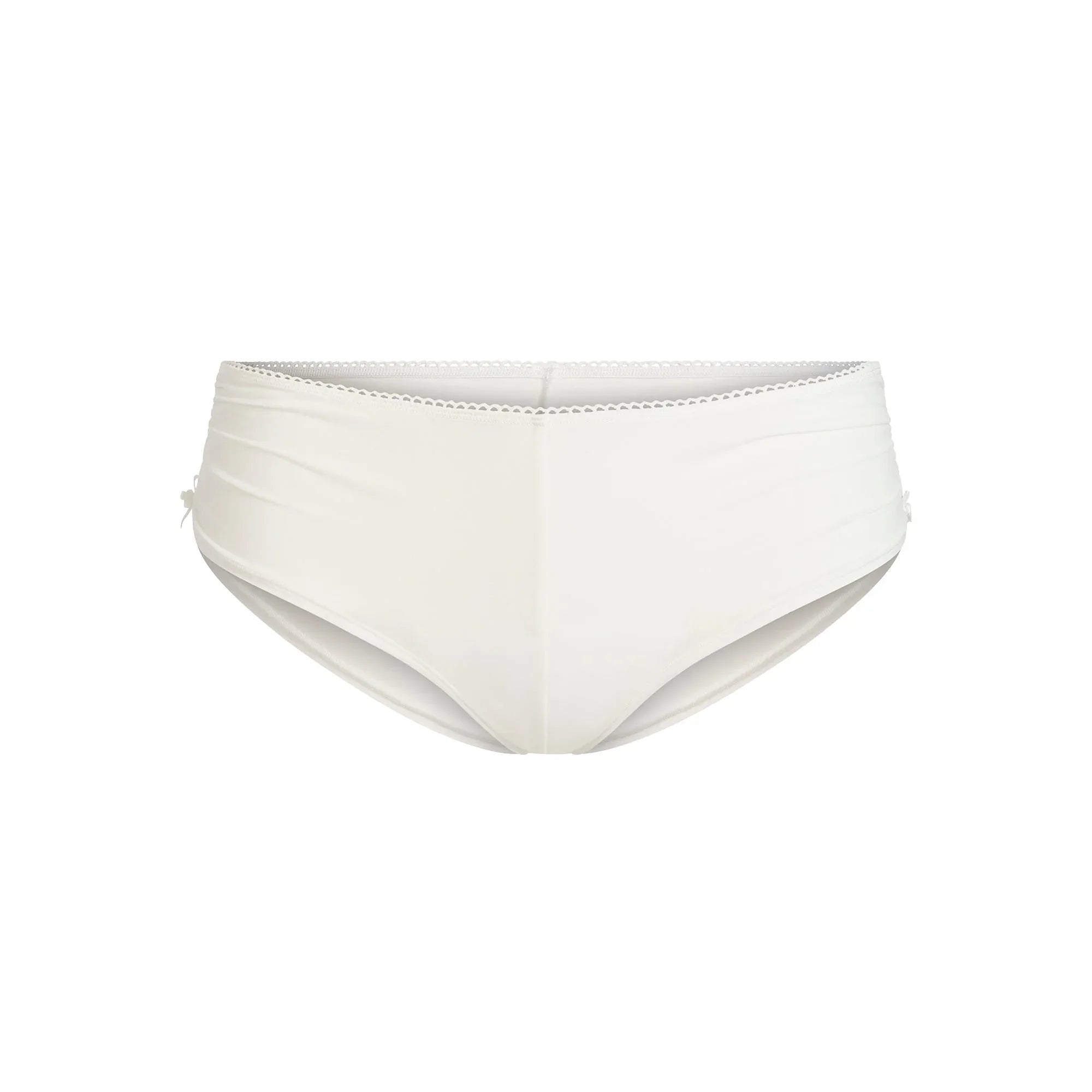 SKIMS FITS EVERYBODY PICOT TANK AND HIPSTER SET | MARBLE - TAKIM - My Suti