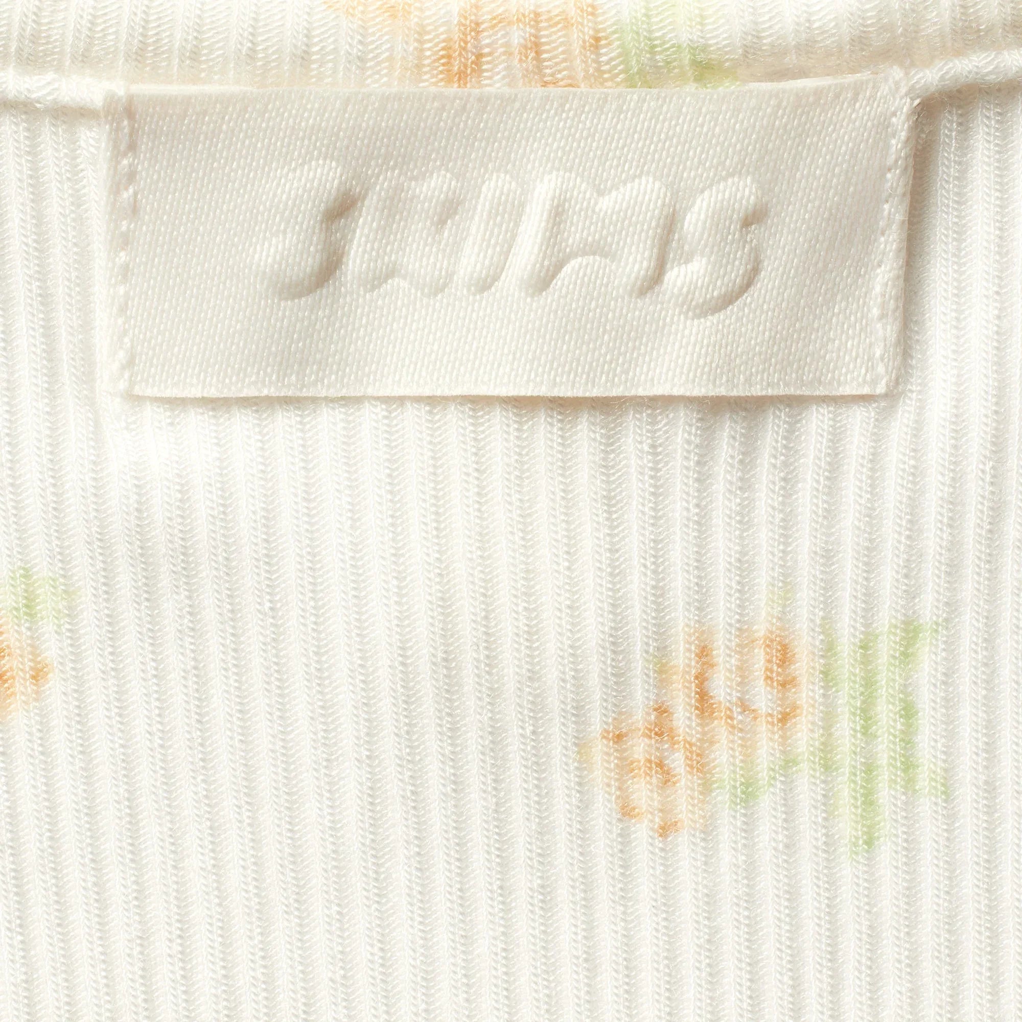 SKIMS SOFT LOUNGE PETITE LONG SLIP DRESS | MARBLE GARDEN PRINT - ELBİSE - My Suti