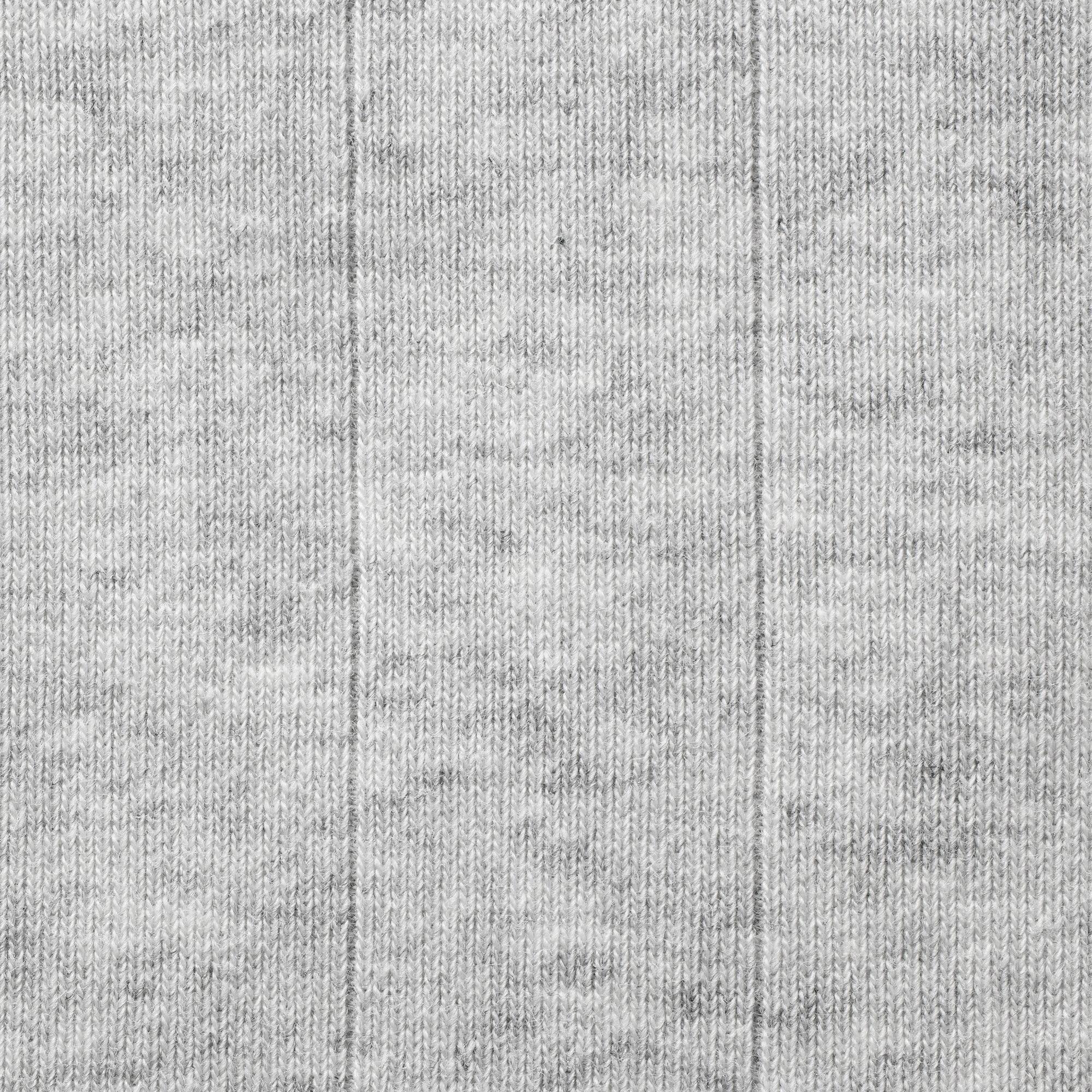 SKIMS DROP NEEDLE POINTELLE CROPPED TANK | LIGHT HEATHER GREY - TİŞÖRT - My Suti