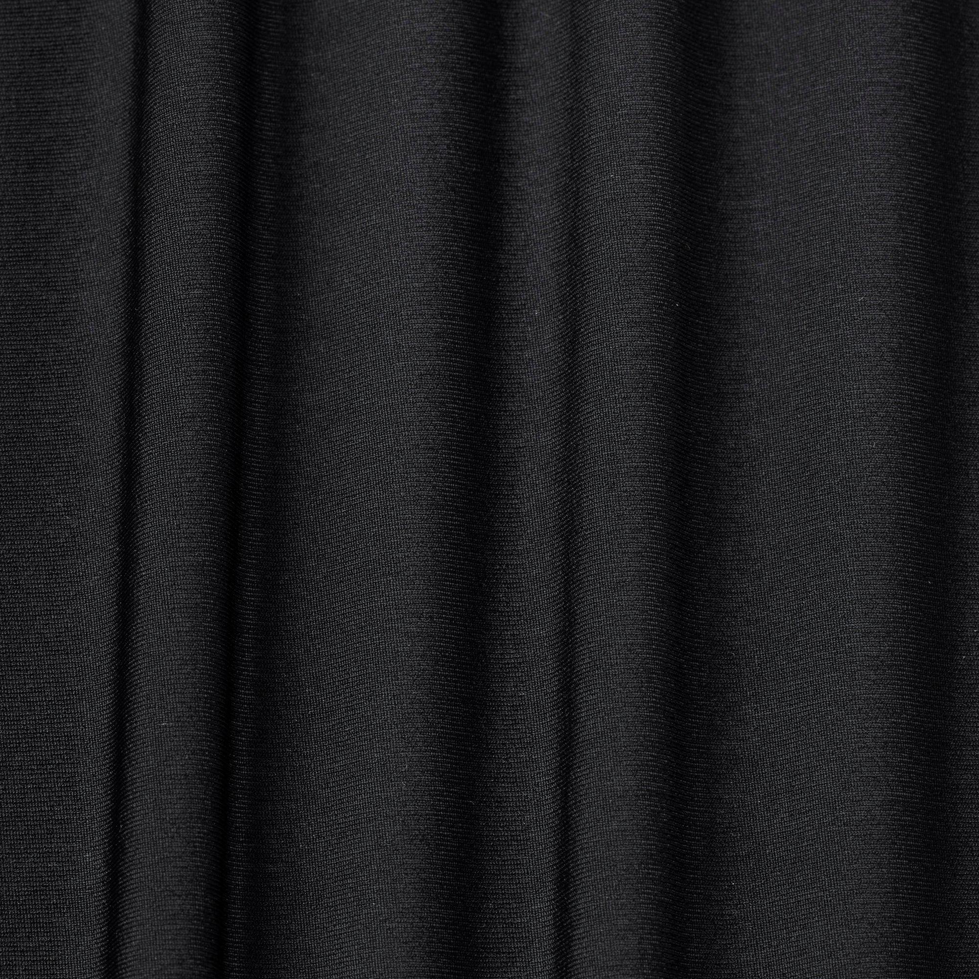 SKIMS MILKY SHEER HIGH NECK MIDI DRESS | OBSIDIAN - ELBİSE - My Suti